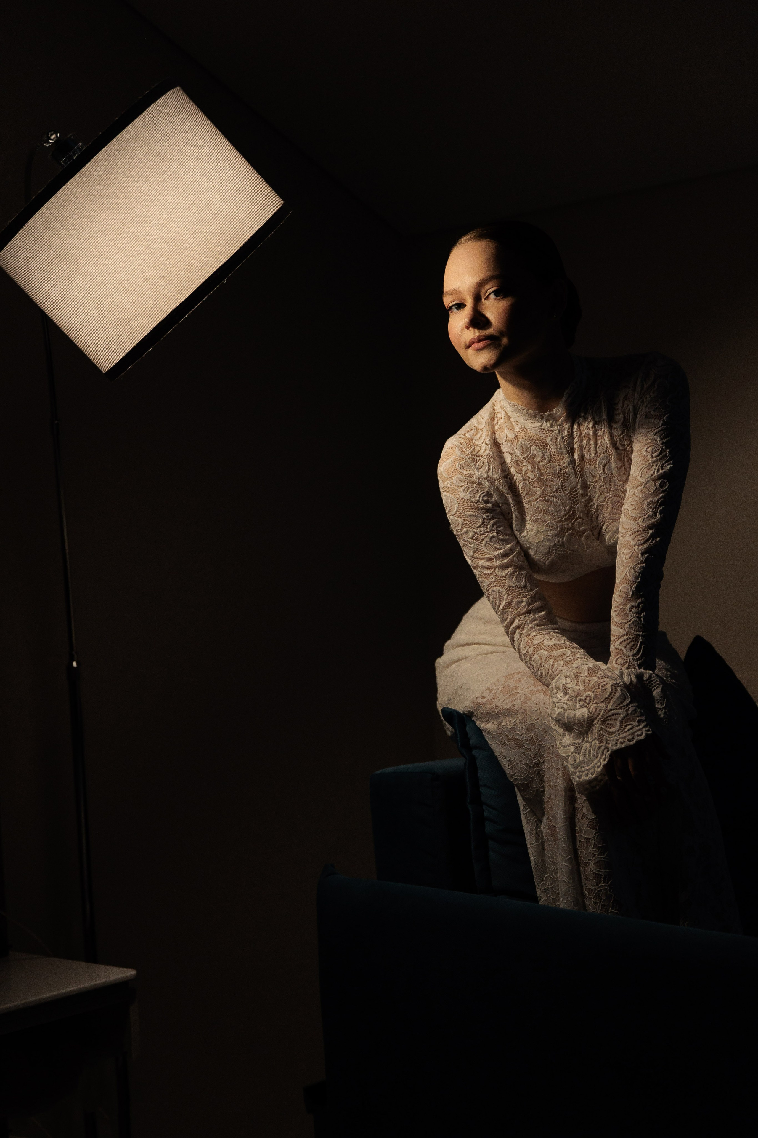 Александра и Николай. Фотограф Дарья Норкина