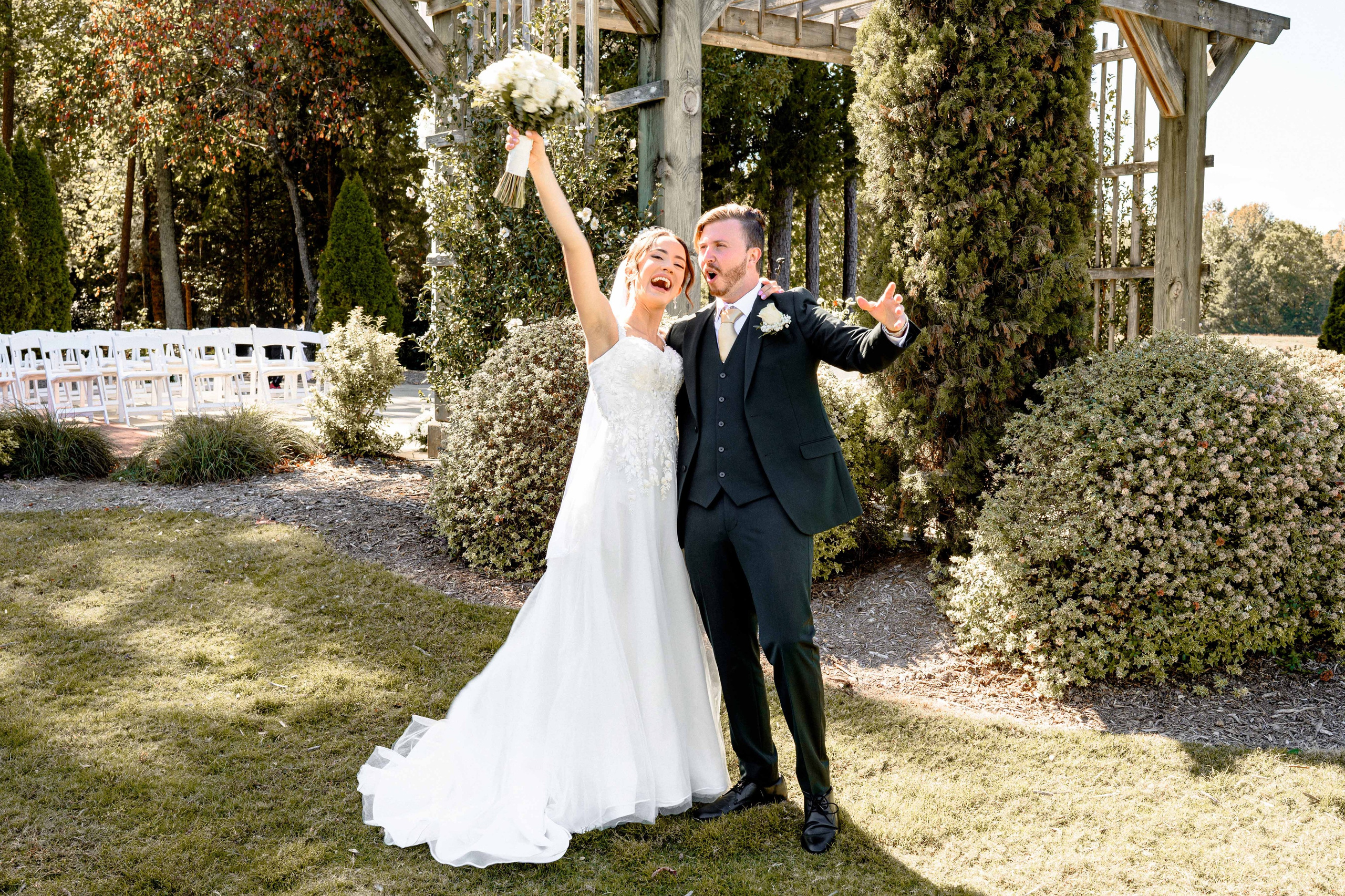 Wedding photographer