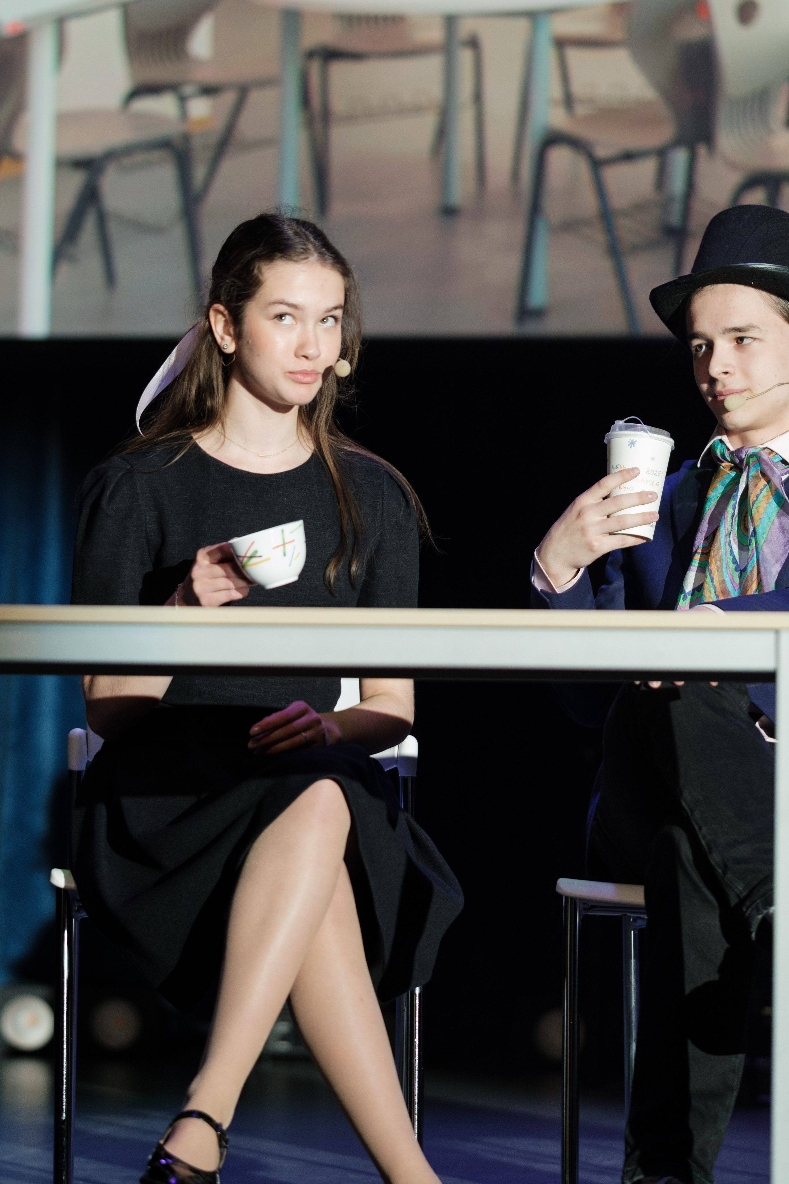 ВШЭ. Выпуск 2025. Фотограф Сергей Катаев