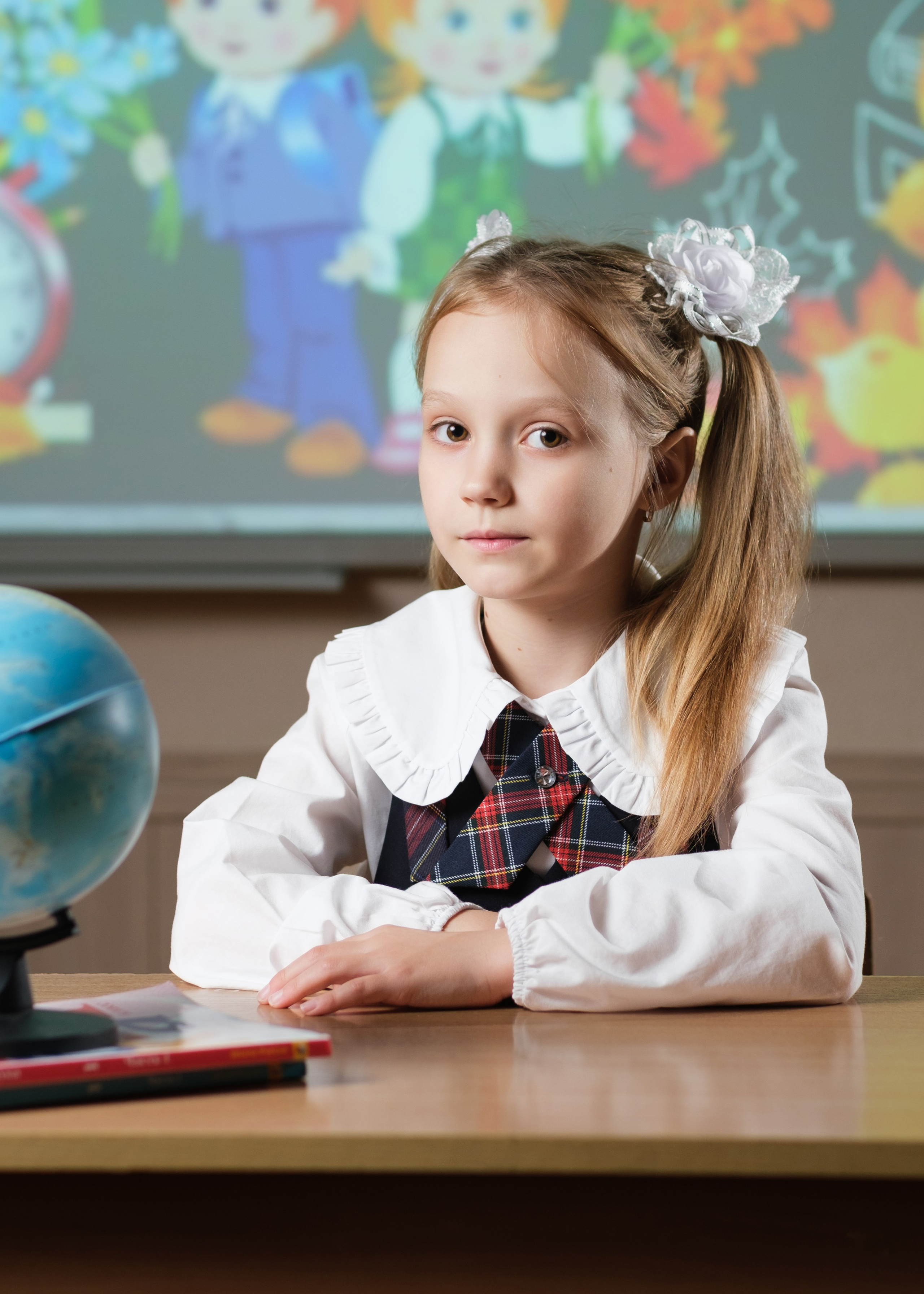 Гимназия 80 «1Б» 2025. Фотограф Сергей Катаев