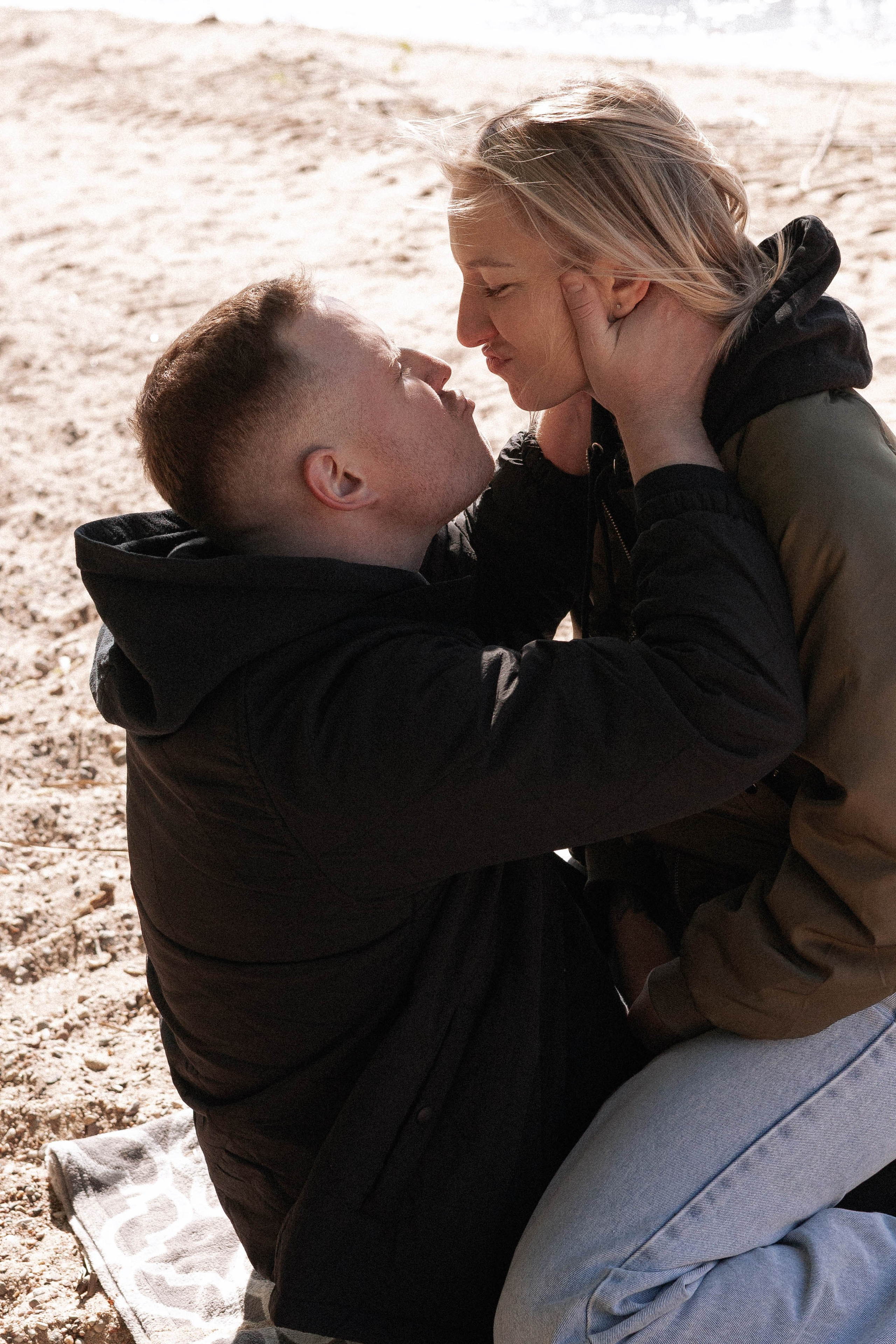 Мария & Евгений. Свадебный и портретный фотограф Соломко Диана