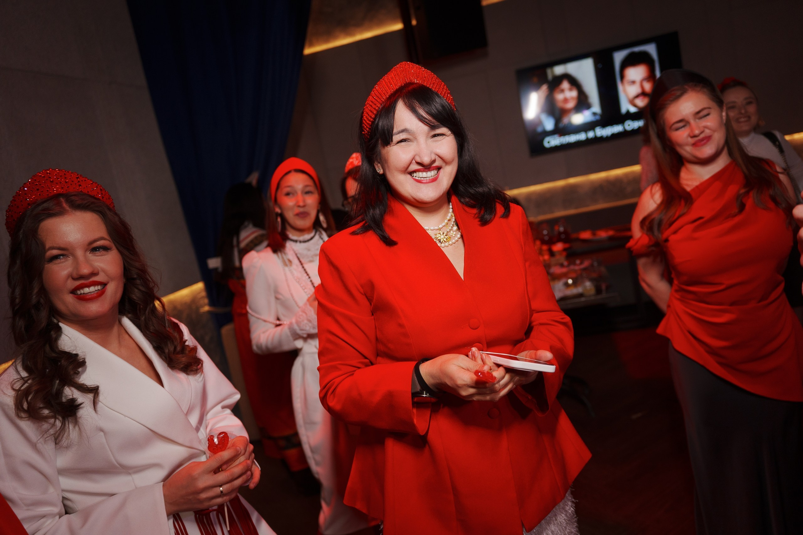 Репортажная фотосъёмка женского клуба «Уровень» в Music Hall 27, Уфа