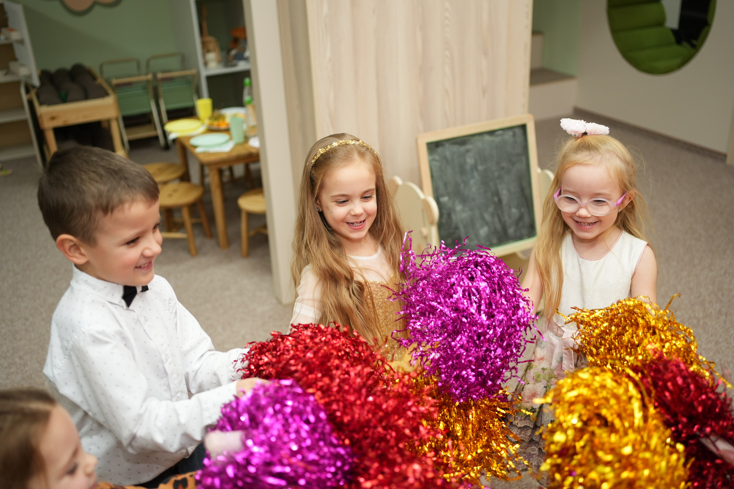 День Рождения Алисы. Семейный и свадебный фотограф Минск, Беларусь Анна Орловская