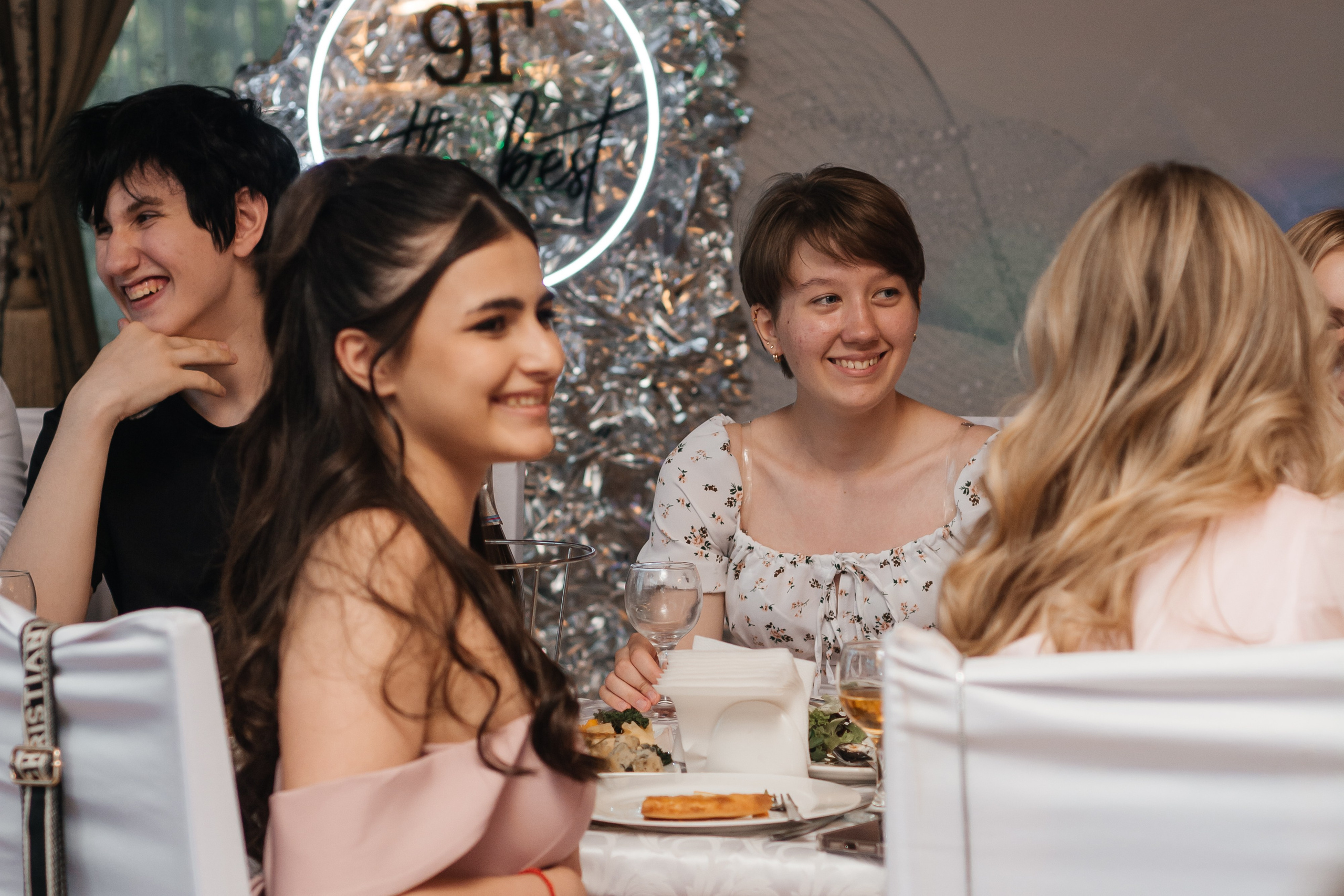 Выпускной 9 класса. Семейный и детский фотограф Кущ Наташа