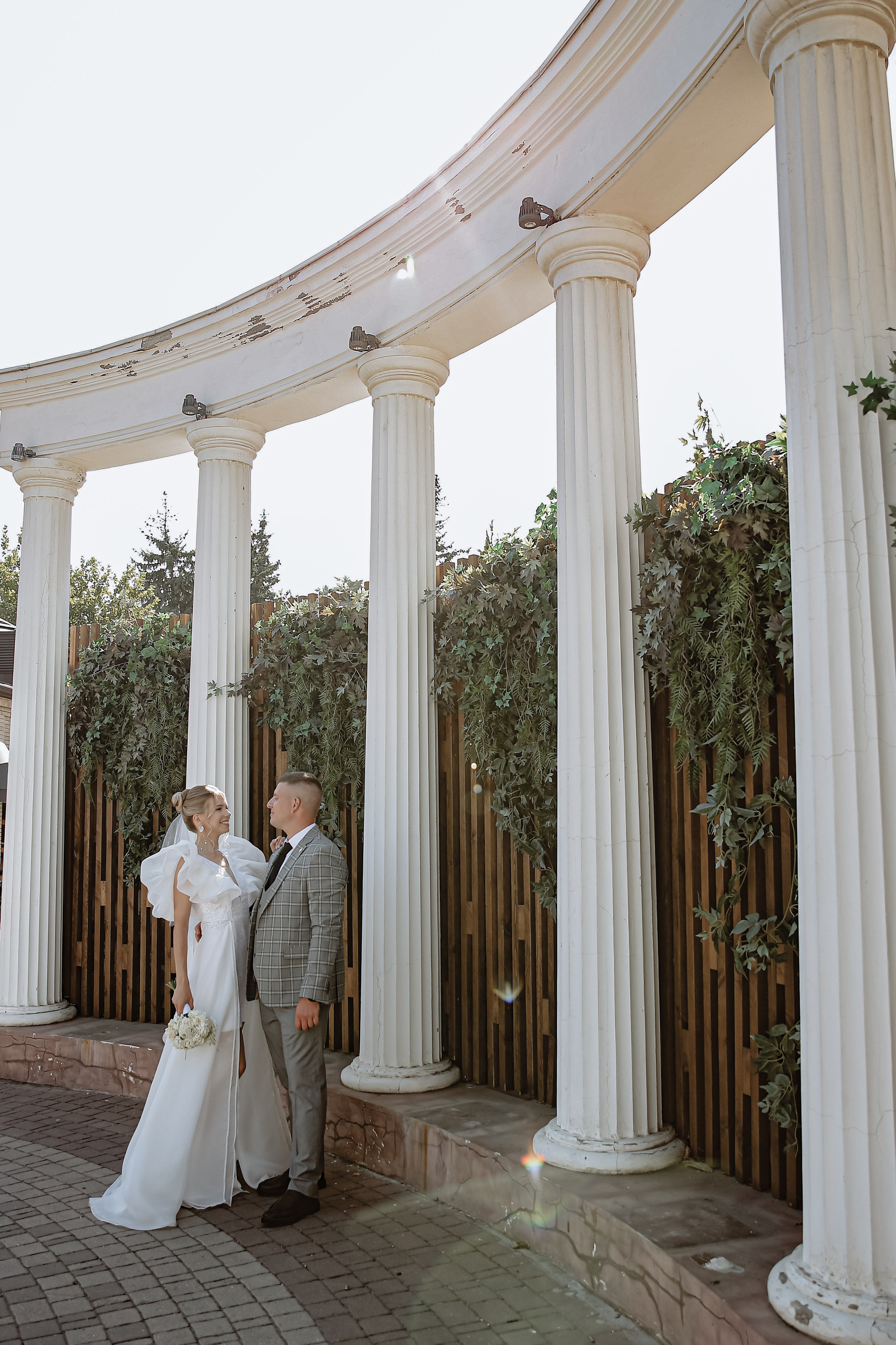 Алексей & Кристина 17.08.24. Свадебный и семейный фотограф в Новопавловске и КМВ Баканова Юлия