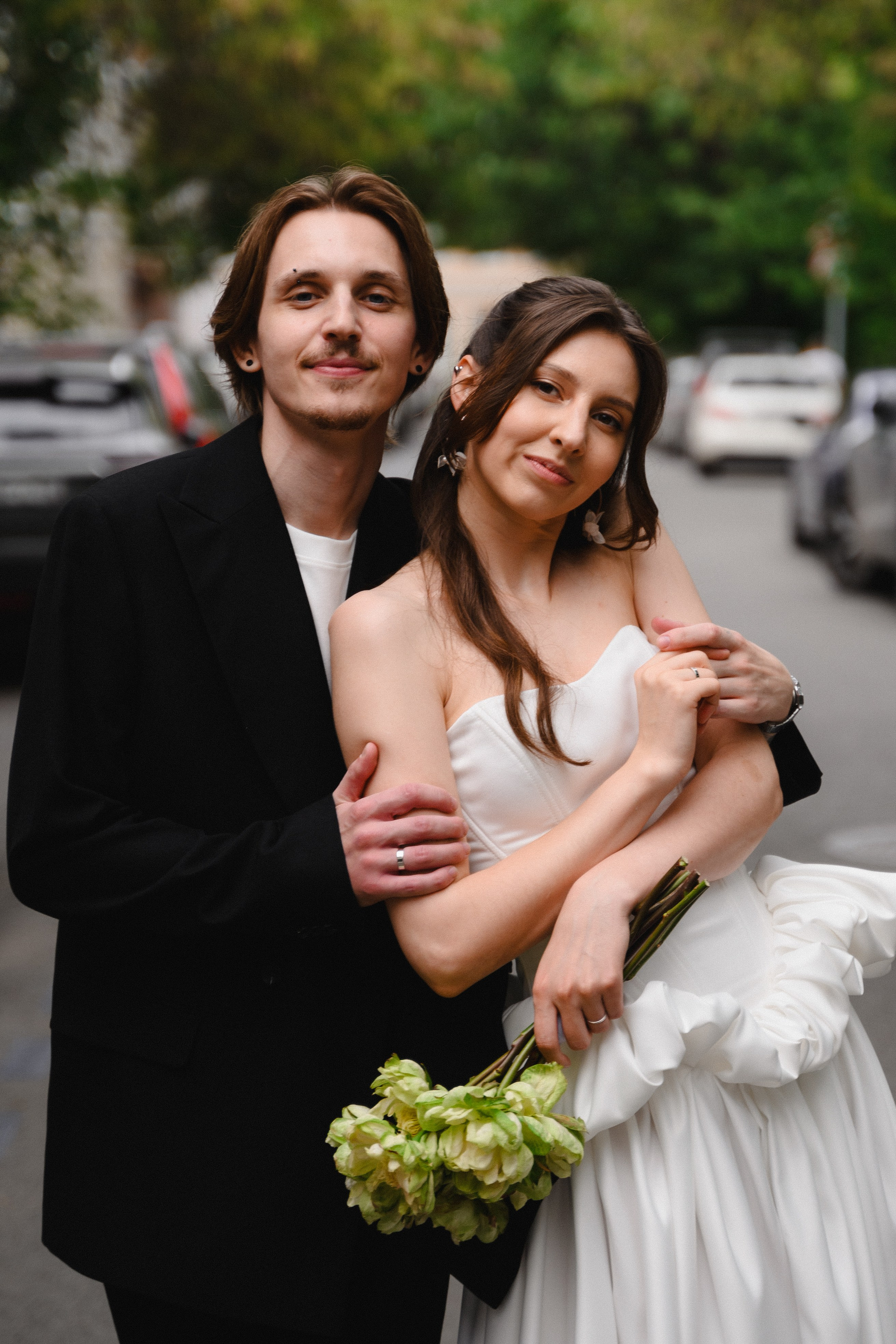 Люба и Влад / 2025. Свадебный фотограф Нижний Новгород Фатичев Артем