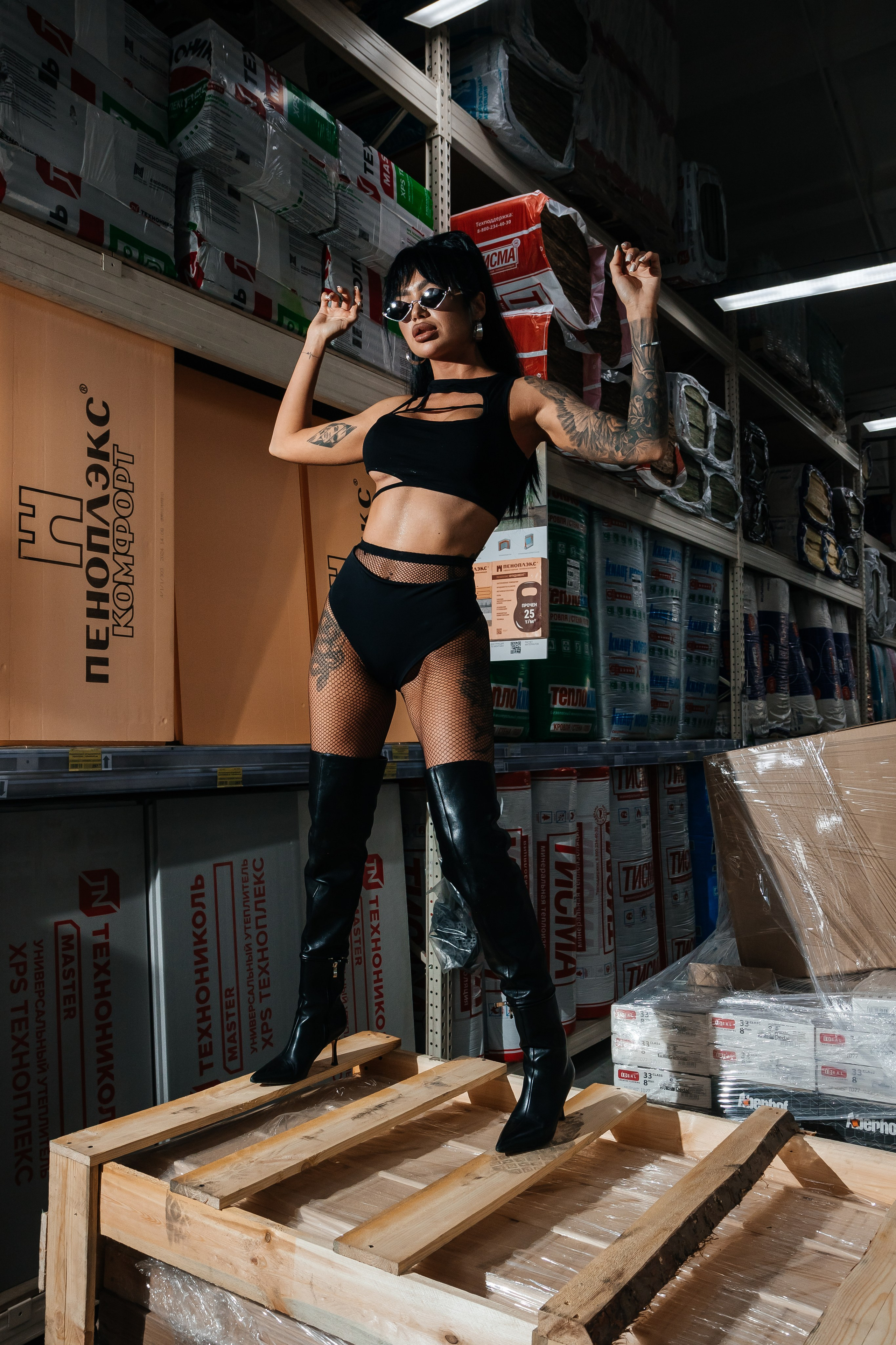 HARD WORK. Фотограф Александр Бигари