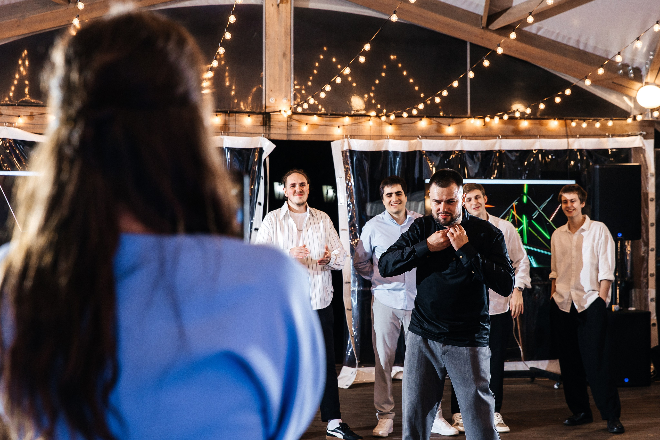 Max & Veronika. Свадебный фотограф в Москве Виктория Арехова