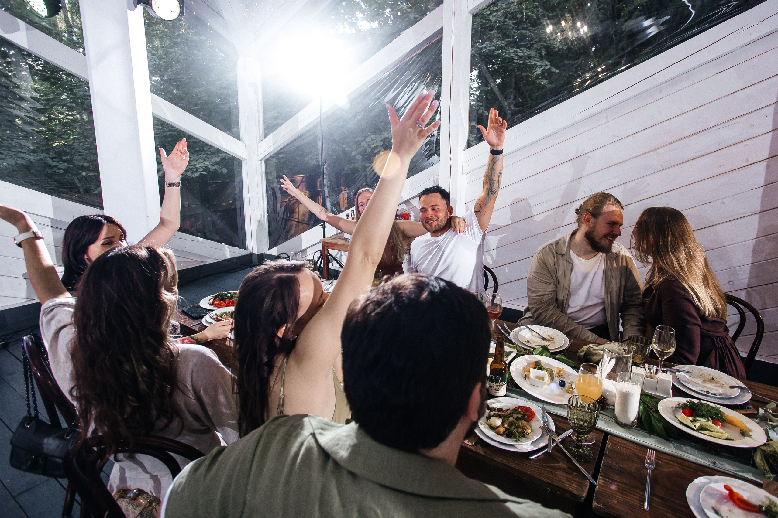 Sasha & Olya. Свадебный фотограф в Москве Виктория Арехова