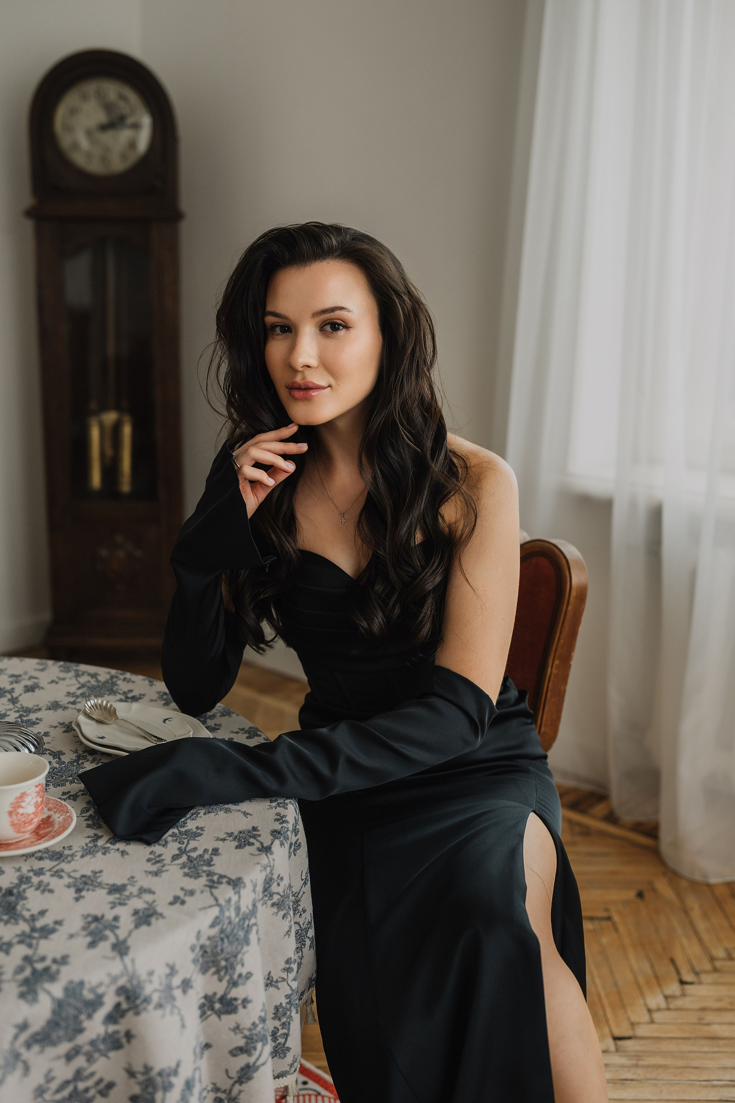 Фотодень в Сталинке. Фотограф в Москве Ангелина Ким