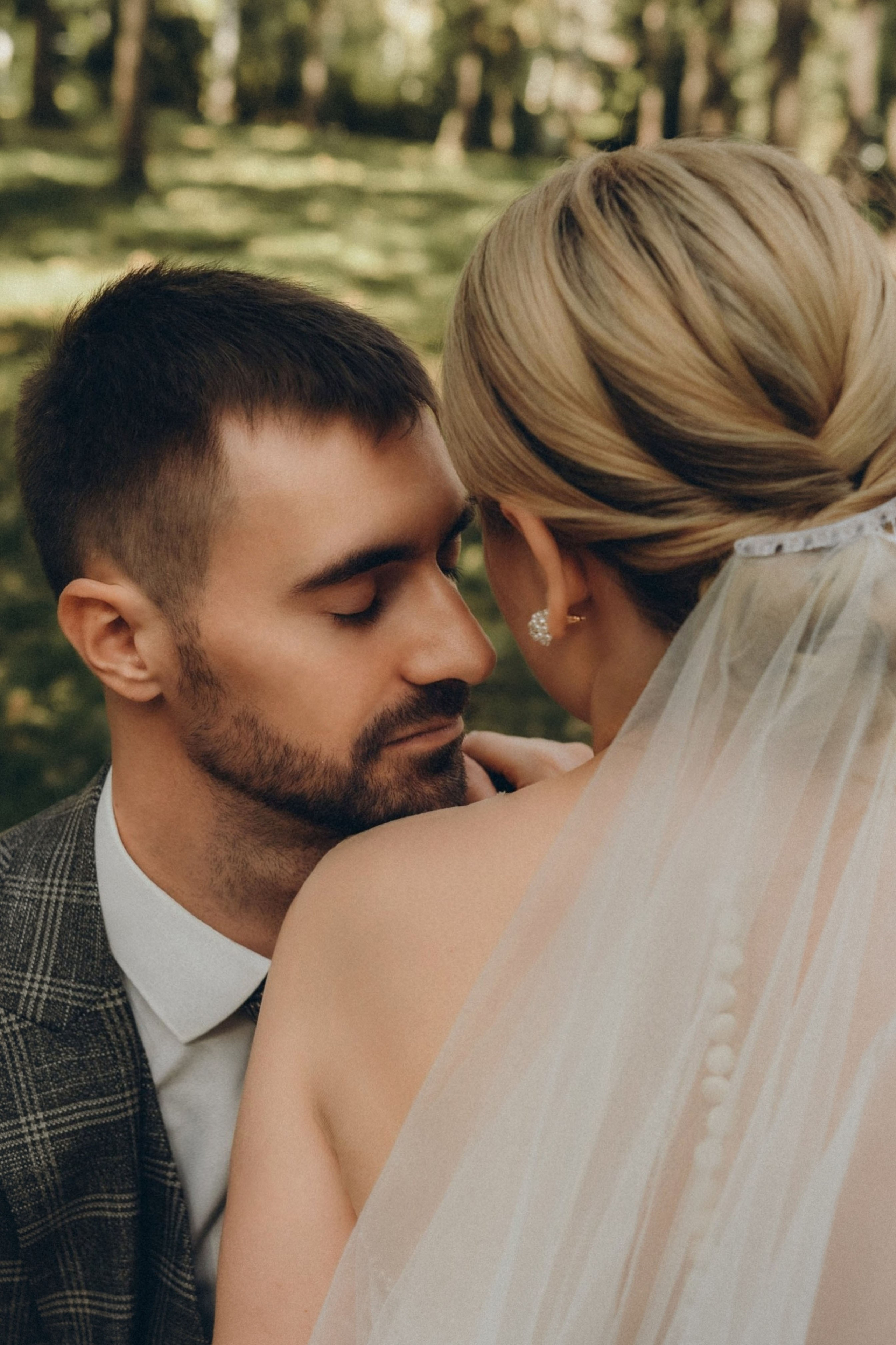 Илья и Снежана. Фотограф в Москве Ангелина Ким