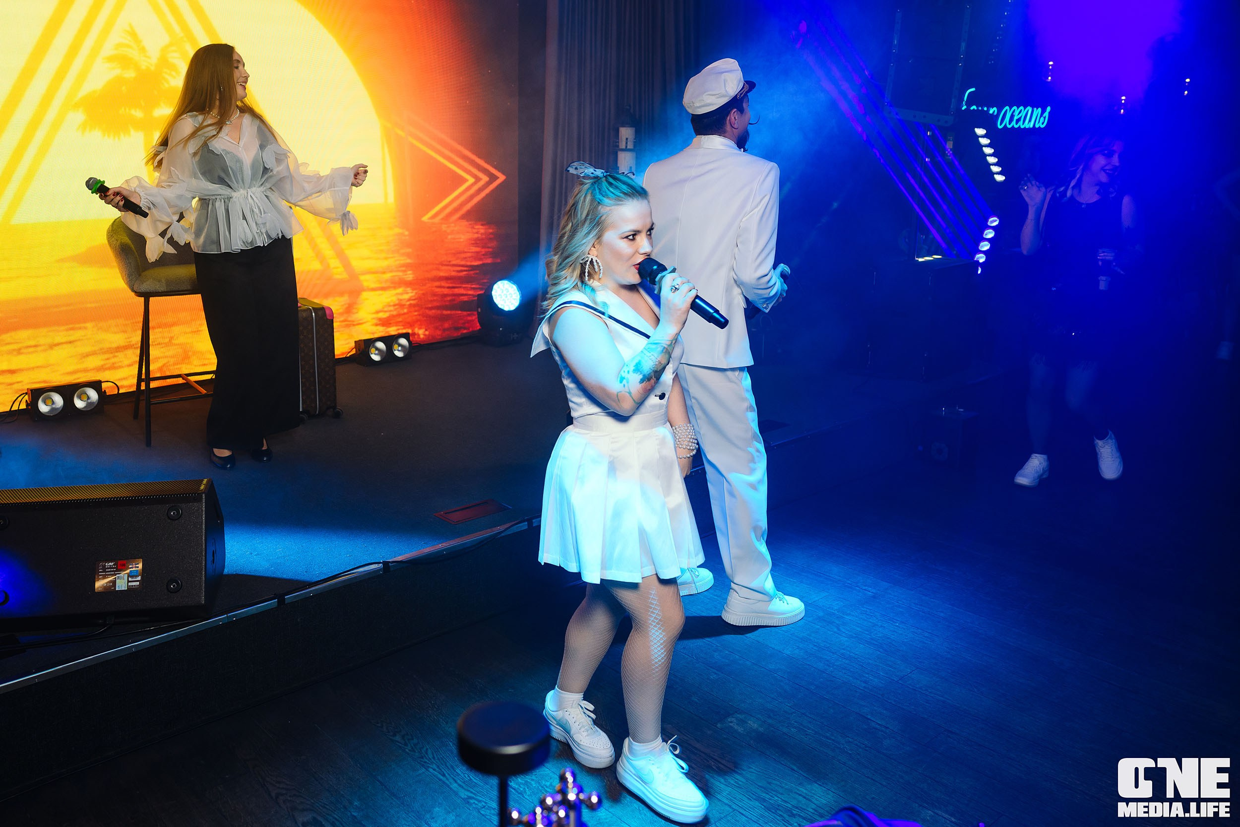 Фоторепортаж из ресторана Океан. One Media Life: фоторепортажи, фотоотчеты с мероприятий и заведений