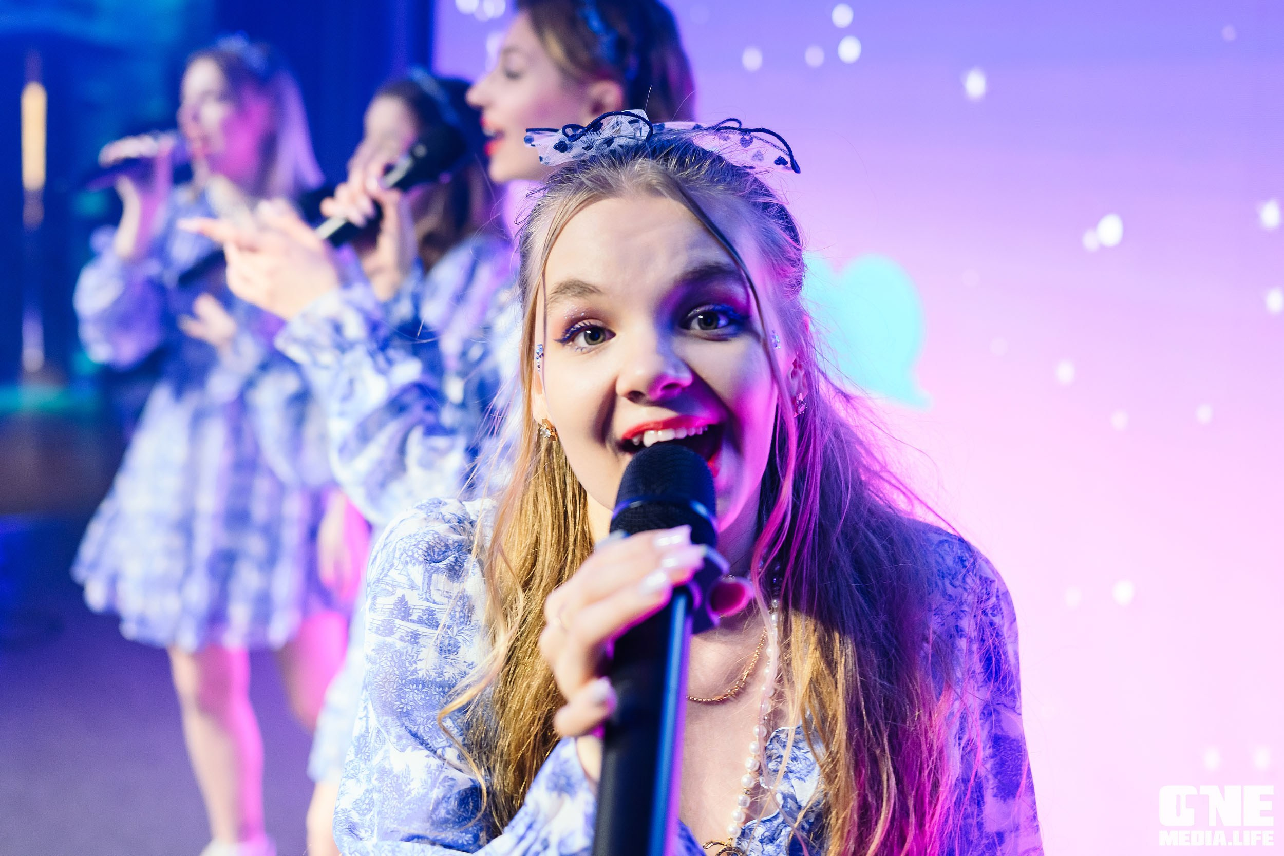 День Космонавтики в ресторане Океан. One Media Life: фоторепортажи, фотоотчеты с мероприятий и заведений