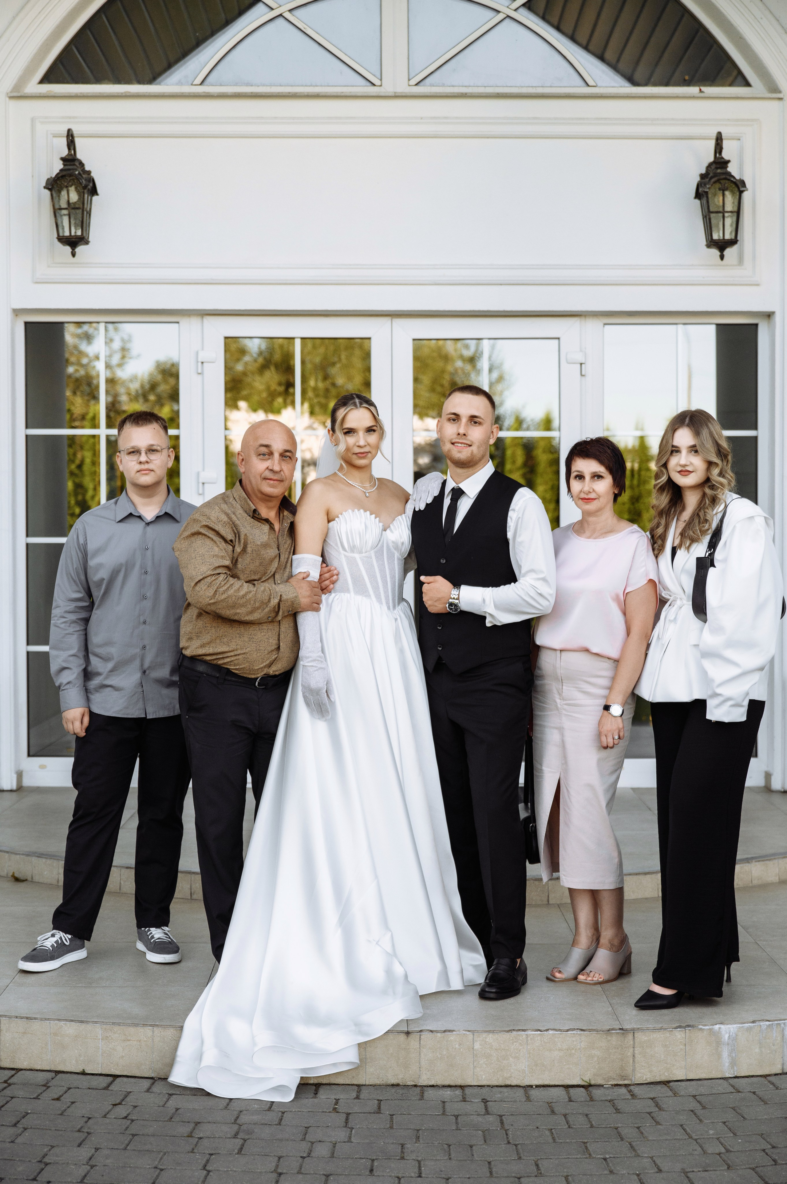 Алексей и Анна. Фотограф Кирилл Верт