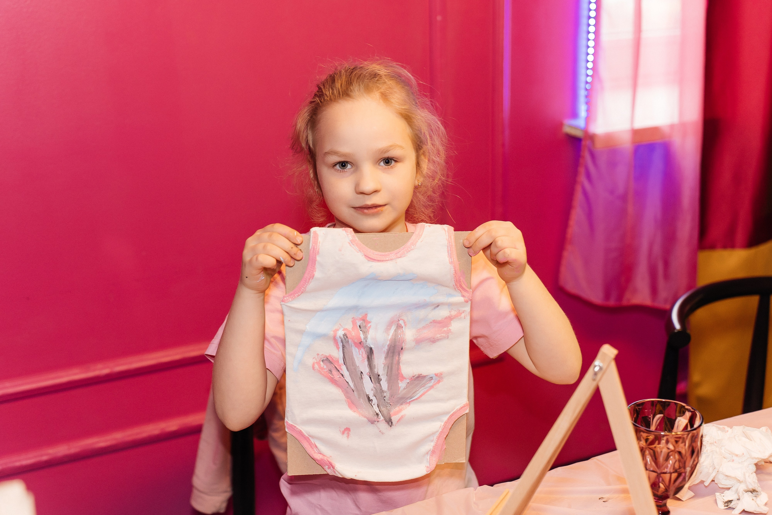 ГЕНДЕР ПАТИ. Семейный и репортажный фотограф в Москве Оксана Шилова