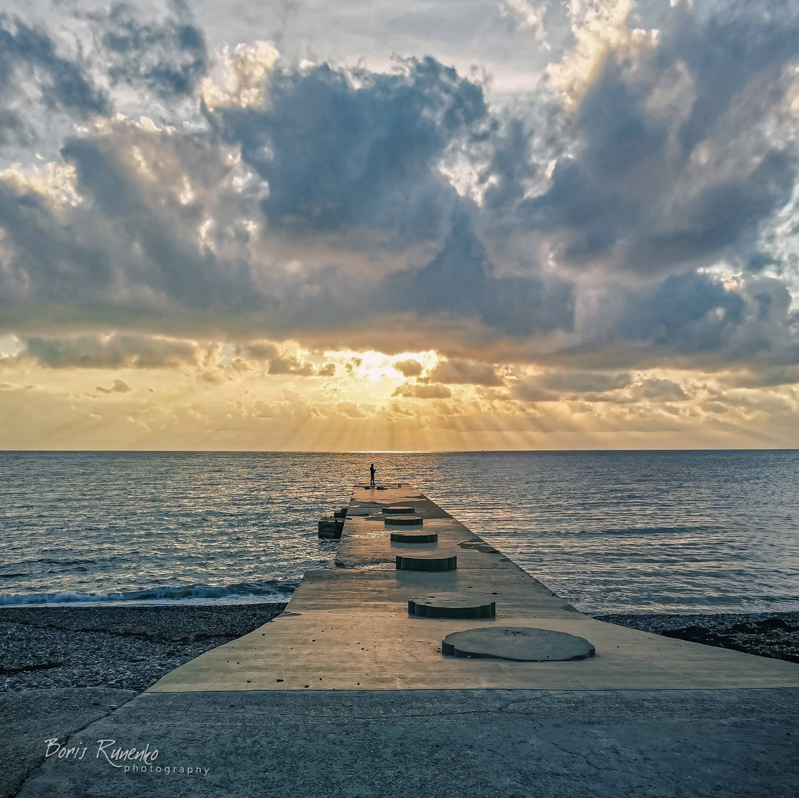 ЧЕРНОМОРСКОЕ ПОБЕРЕЖЬЕ. ОСЕНЬ. Борис Руненко. Пейзажный и travel-фотограф