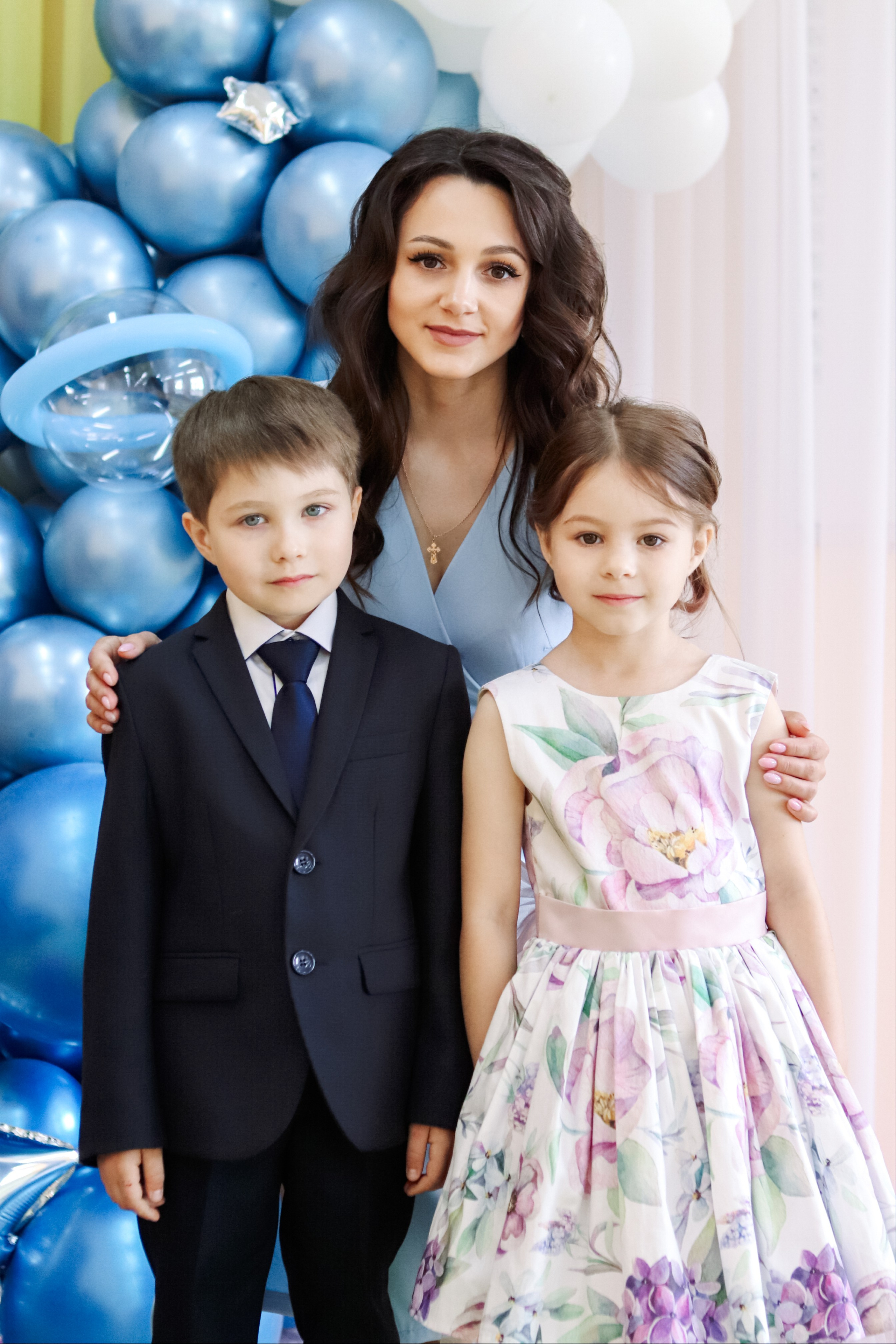 Выпускной детский сад. Семейный свадебный детский фотограф Саранск Наталья Сыркина