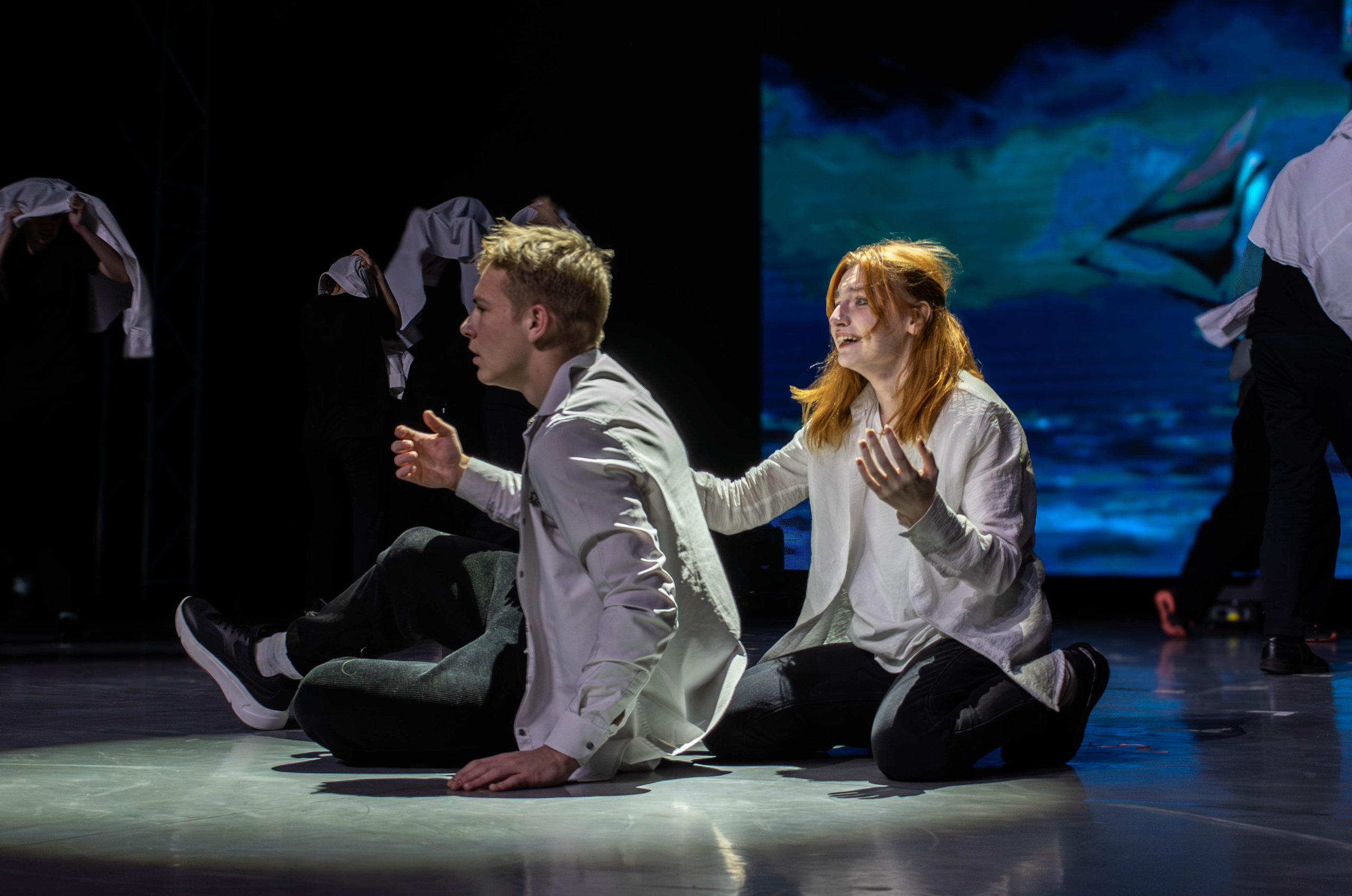 «ВЫСОТА» 2025. Репортажный фотограф во Владивостоке Анастасия Кострова