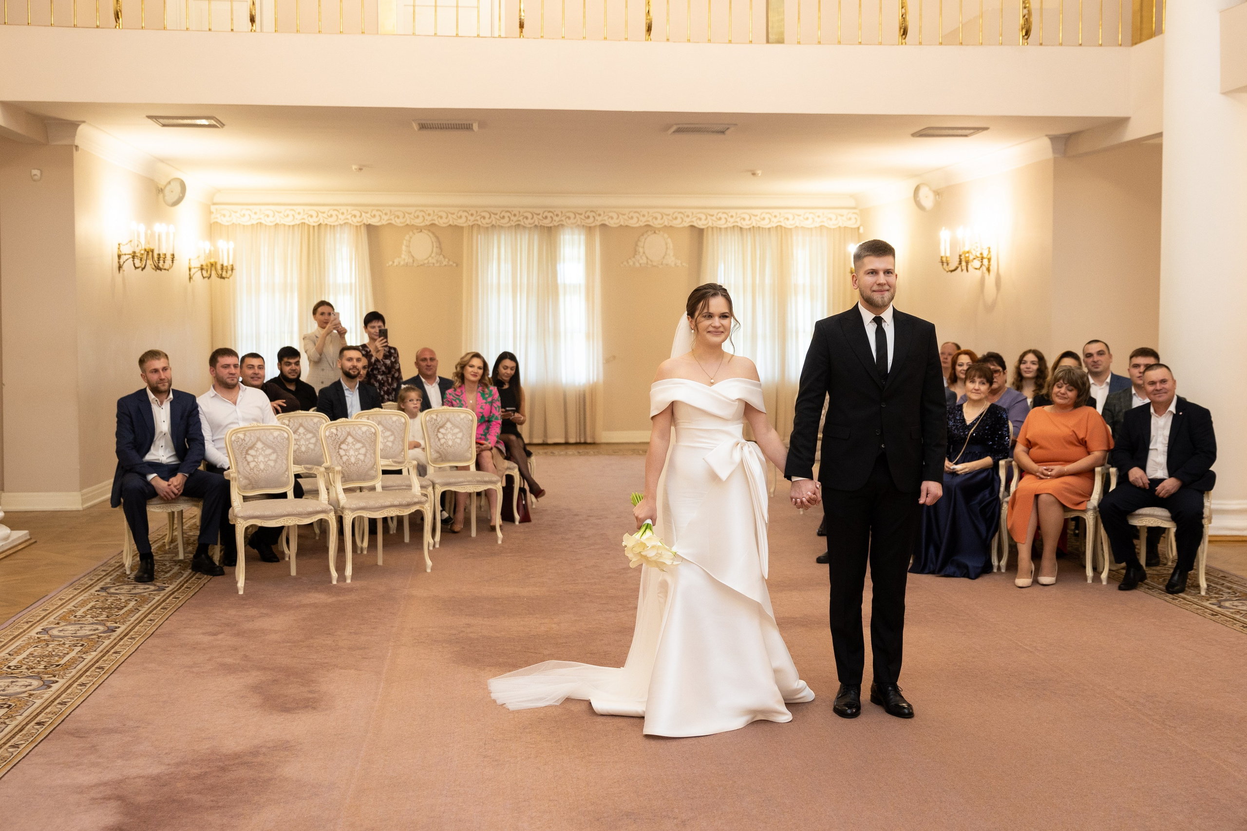 Свадьба Вики и Юры. Свадебный фотограф в Санкт-Петербурге и Москве