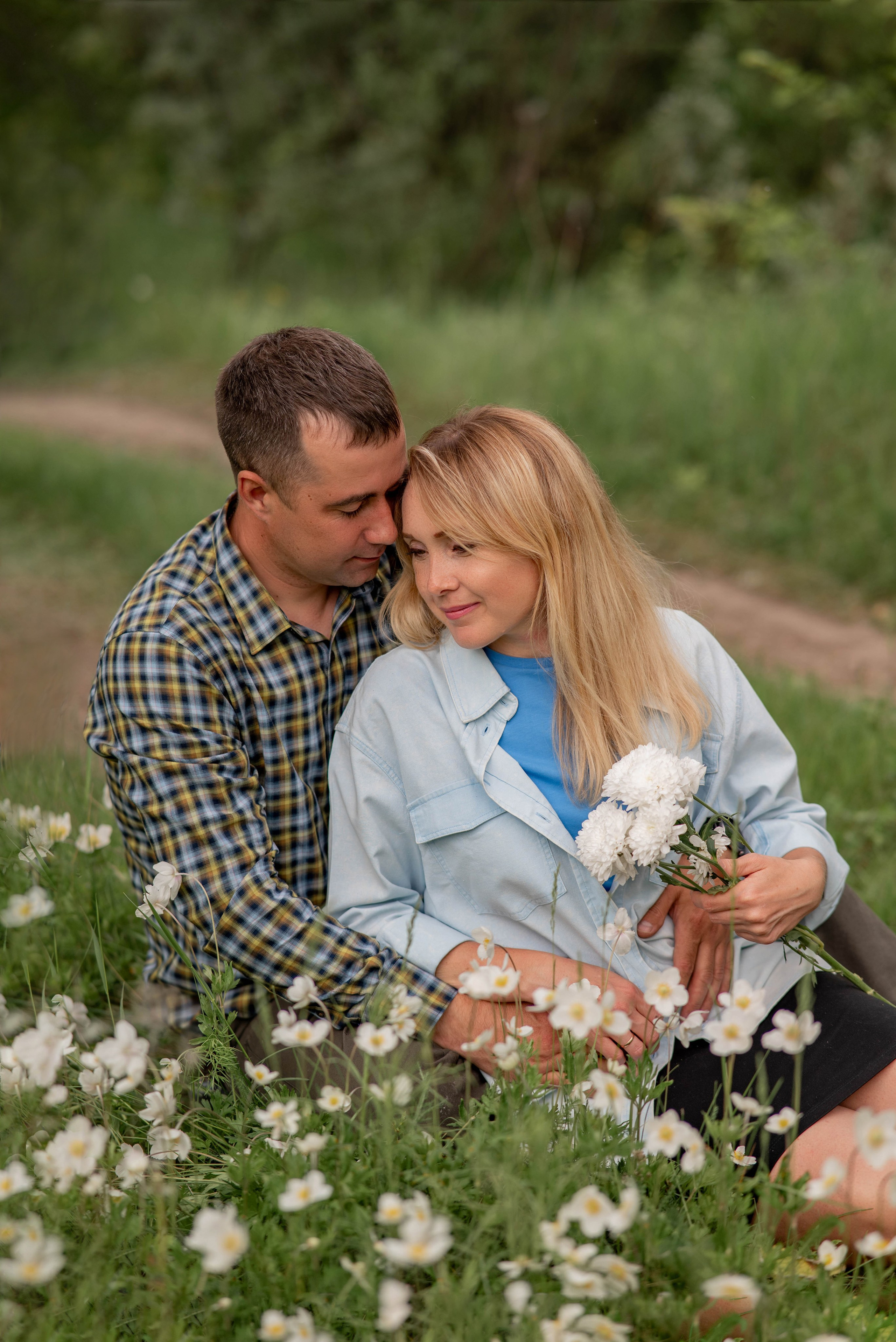 Екатерина и Александр. Семейный и свадебный фотограф в Абакане Юлия Су
