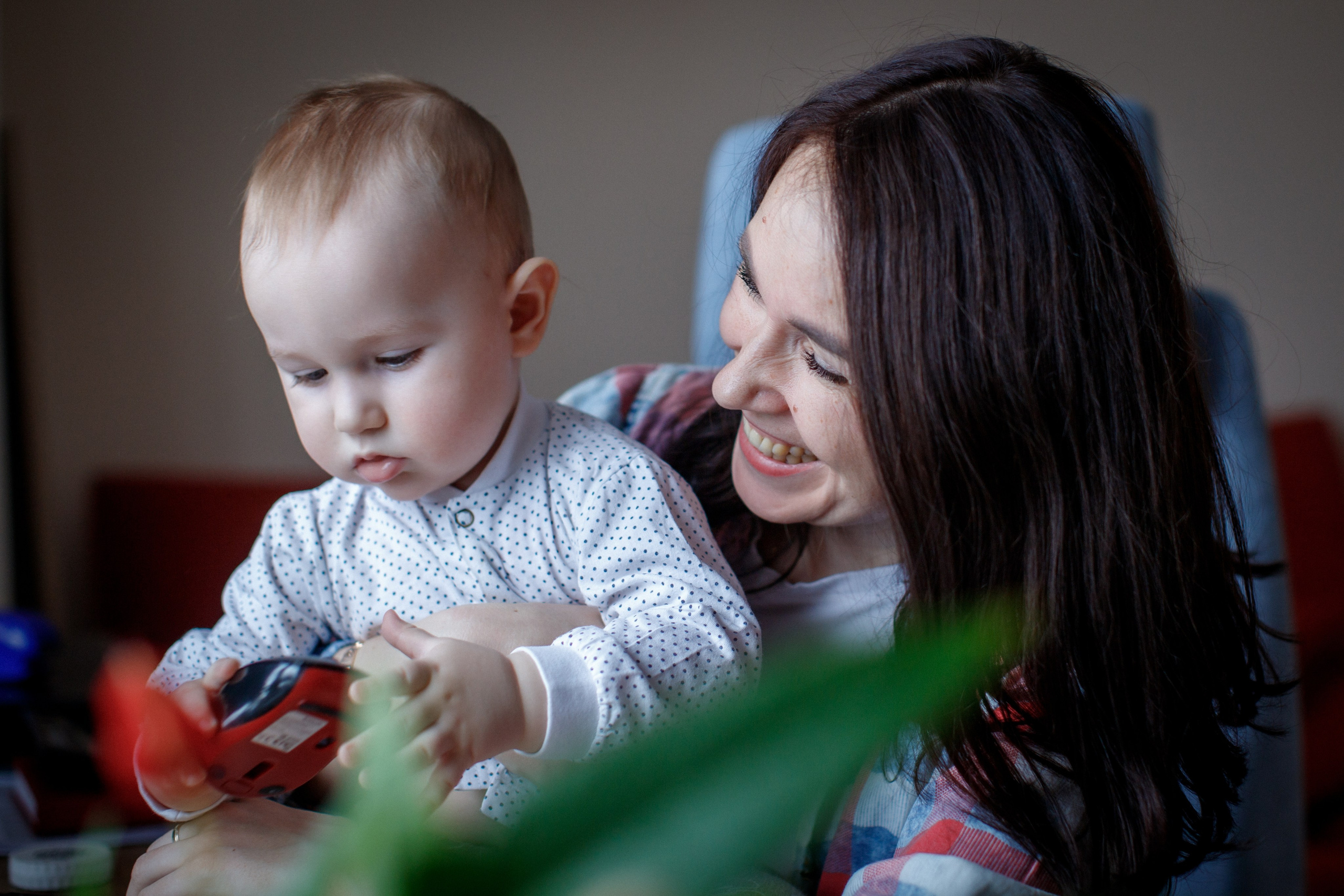 Антон и Ира. Детский и семейный фотограф Мария Киселёва. Москва