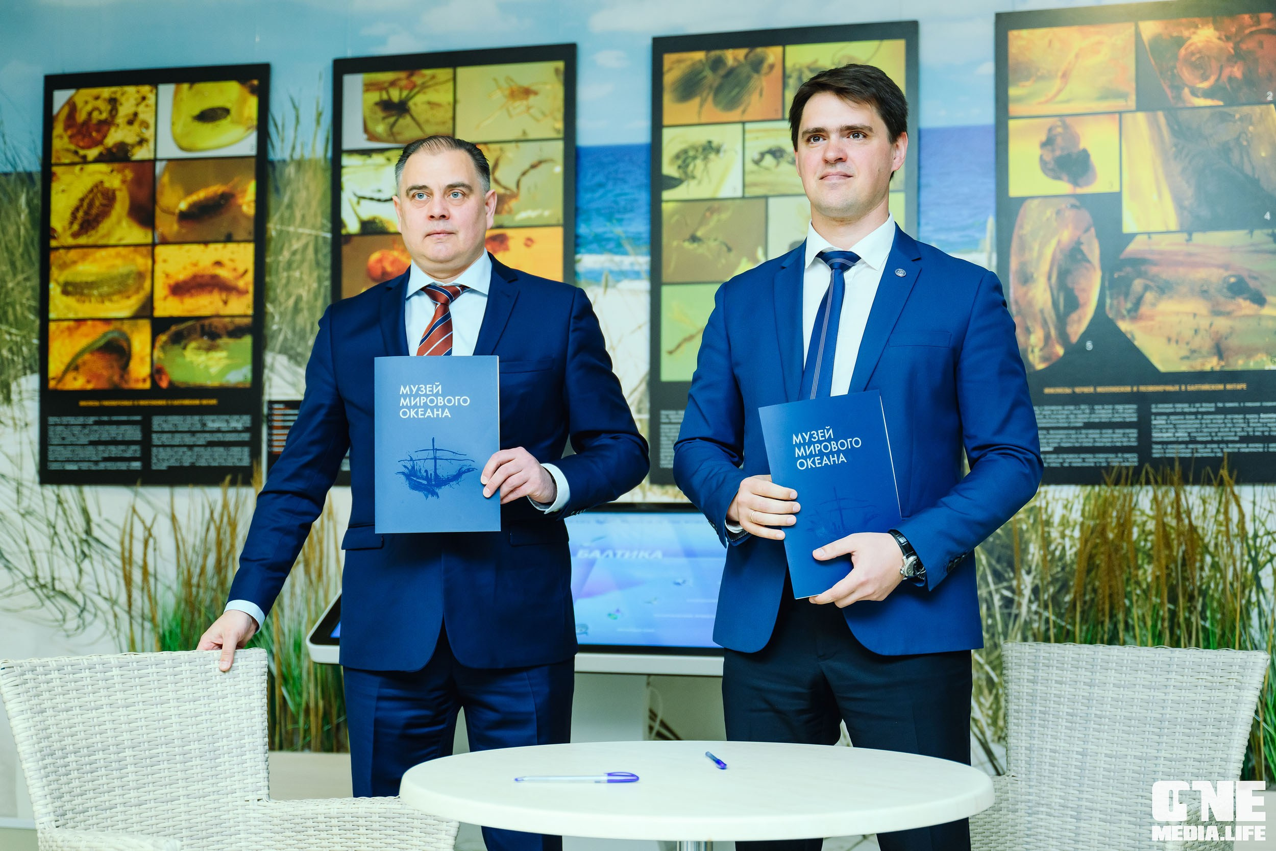 Балтийский Культурный Форум 2024. One Media Life: фоторепортажи, фотоотчеты с мероприятий и заведений