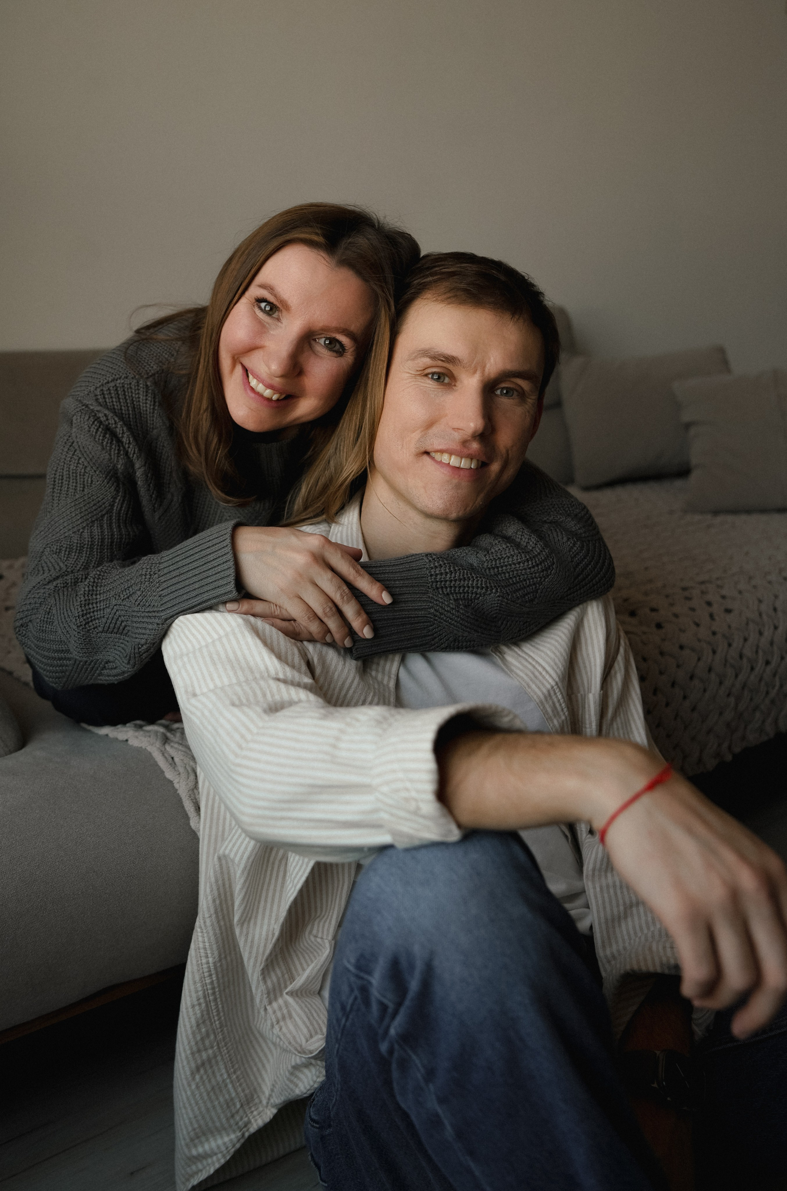 ДПС — Добрый Папа Саши. Фотограф Анна Кобазева, Москва