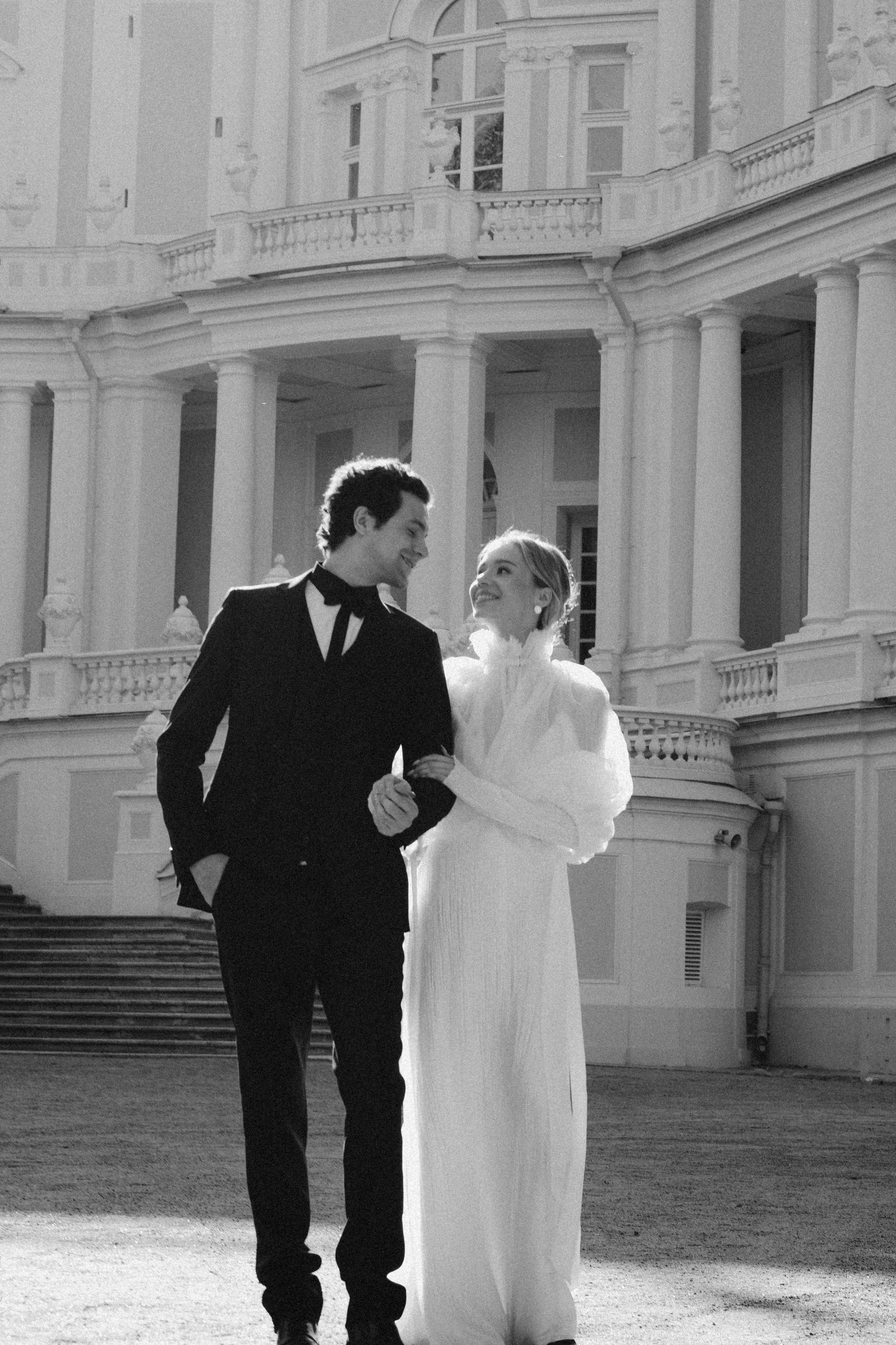 СВАДЕБНАЯ СЬЕМКА В ПАРКЕ ОРАНИЕНБАУМ. Профессиональный фотограф, Санкт-Петербург — Виктория Богомолова