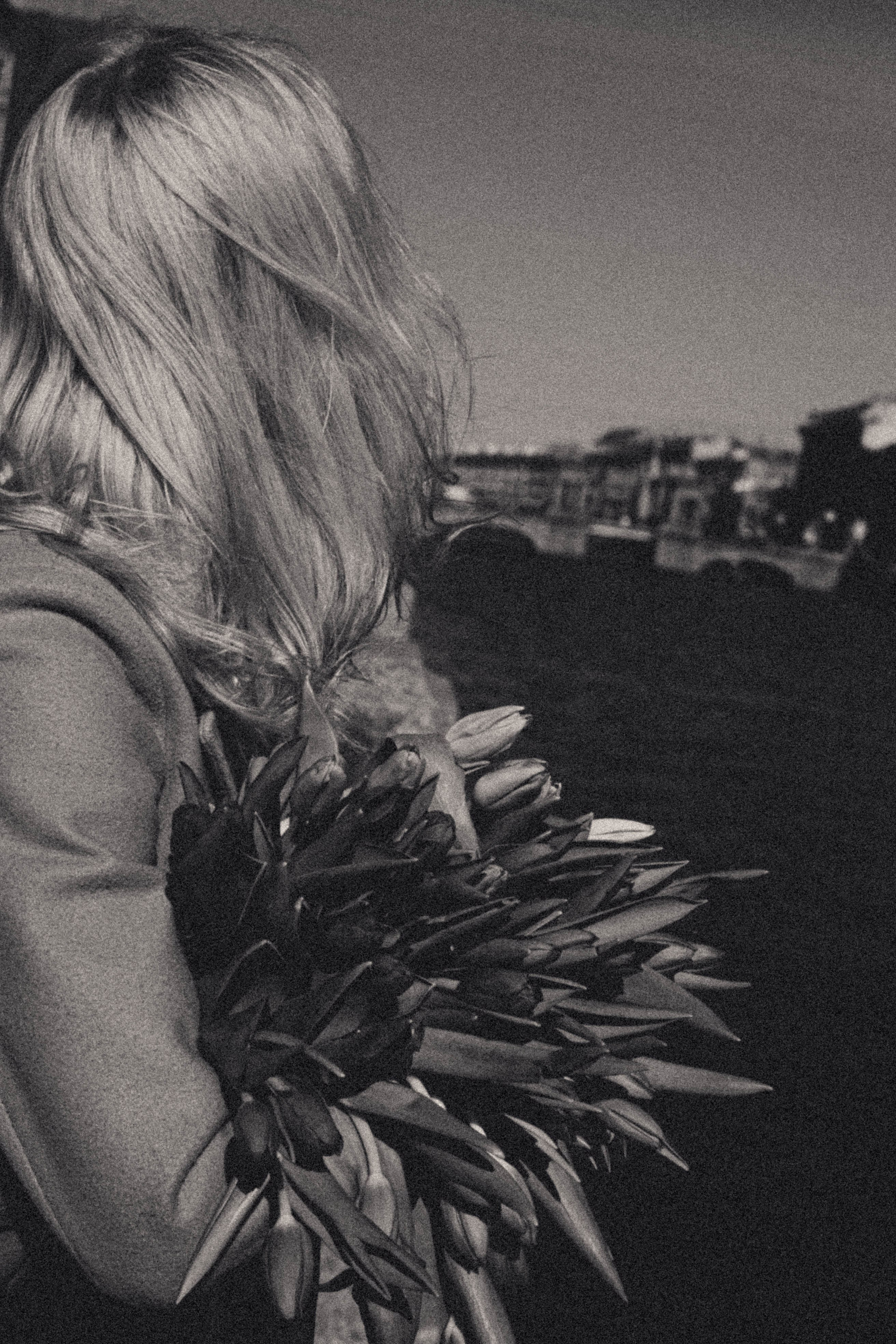 Прогуллка чб. Профессиональный фотограф, Санкт-Петербург — Виктория Богомолова