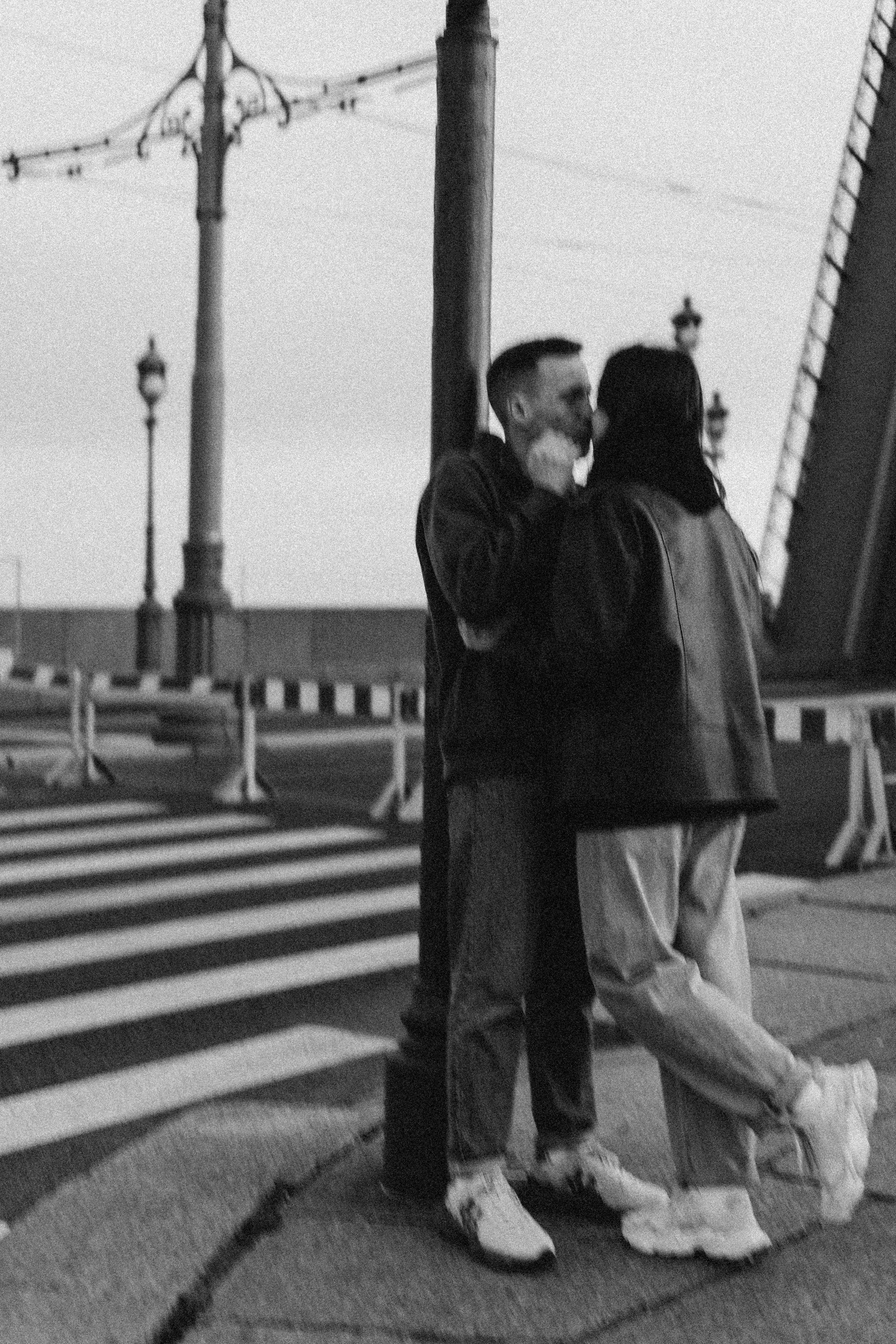 Рассветная история любви. Профессиональный фотограф, Санкт-Петербург — Виктория Богомолова