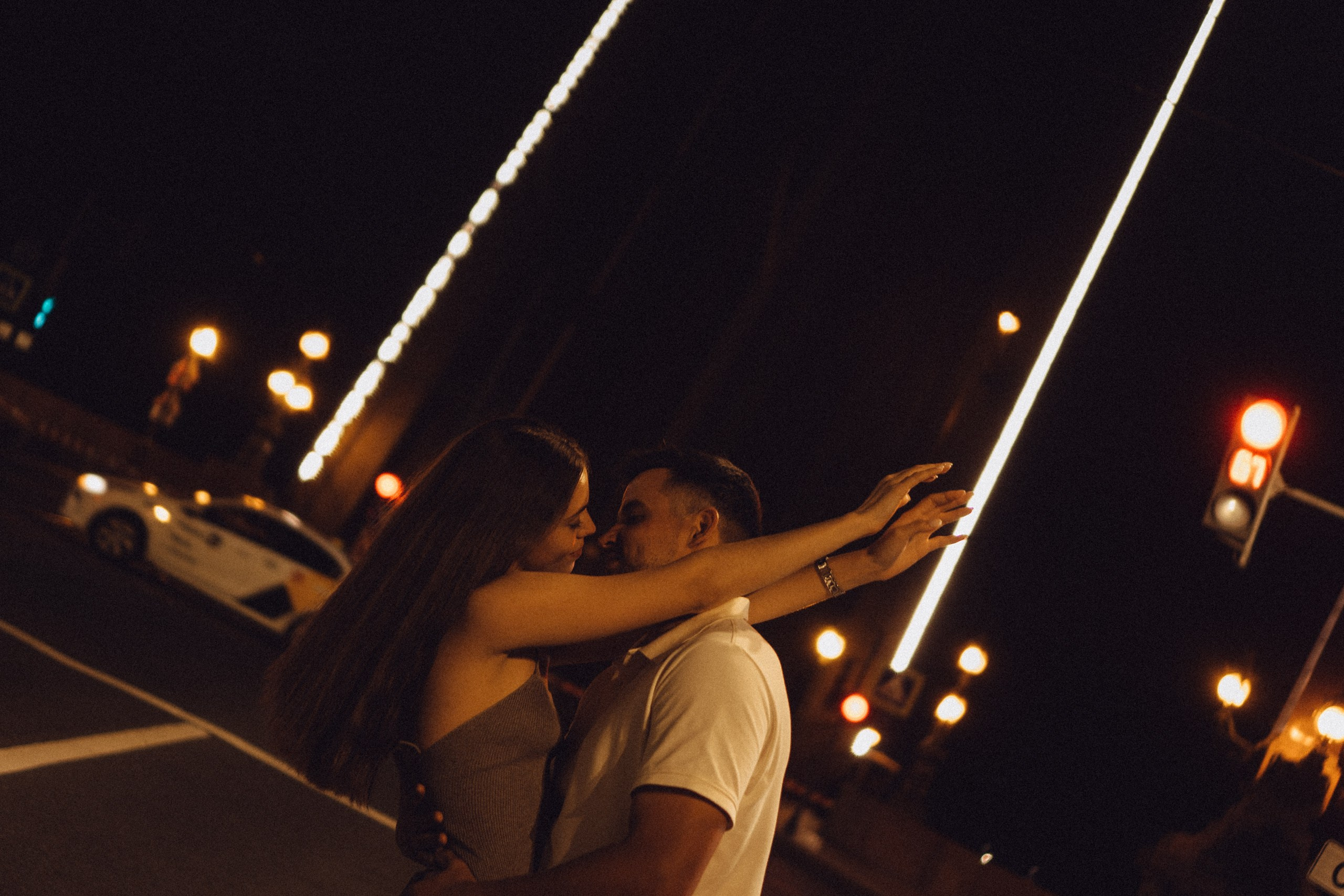 Предложение в городе любви. Профессиональный фотограф, Санкт-Петербург — Виктория Богомолова