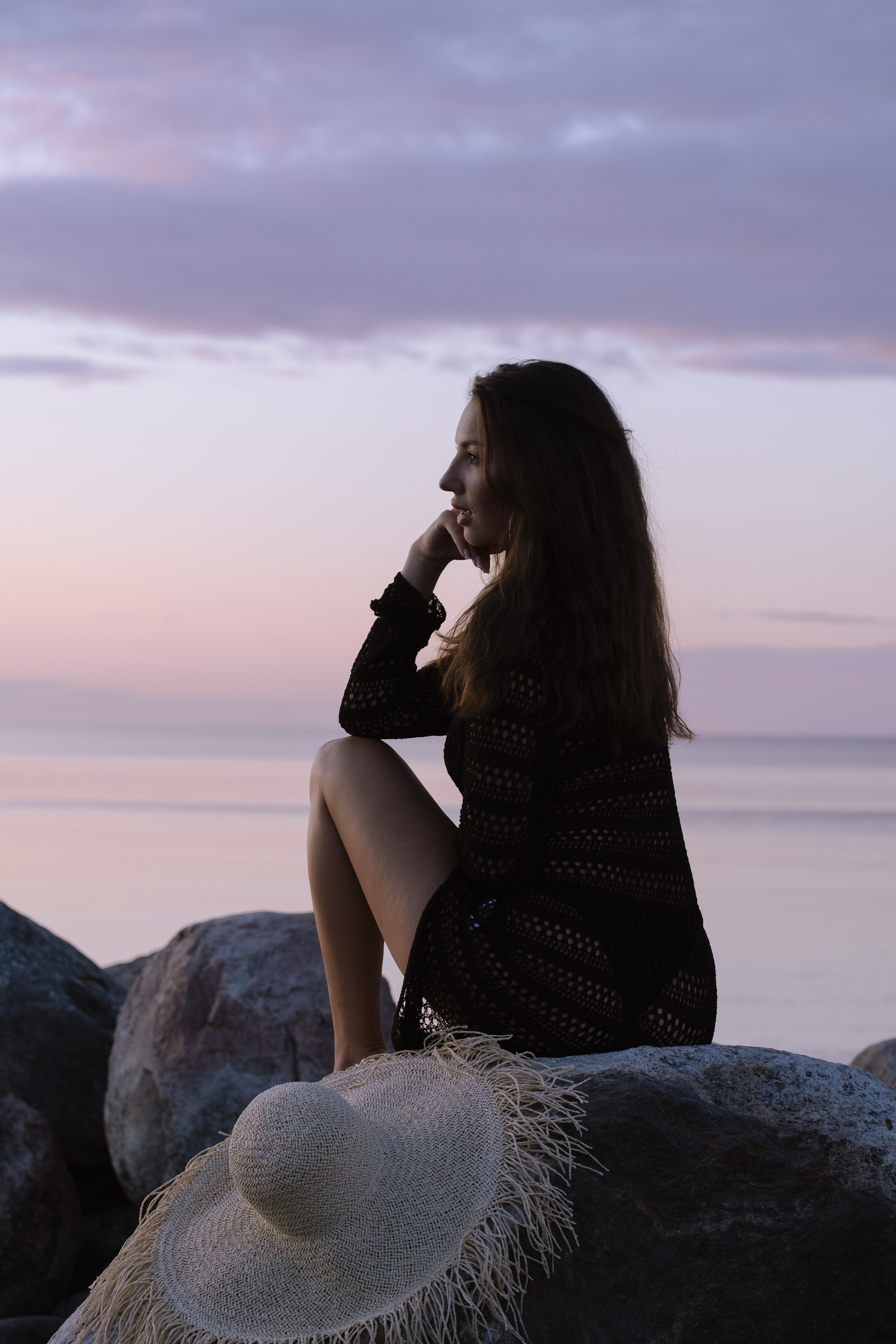 ЗАКАТ НА ЛАДОЖСКОМ ОЗЕРЕ. Профессиональный фотограф, Санкт-Петербург — Виктория Богомолова