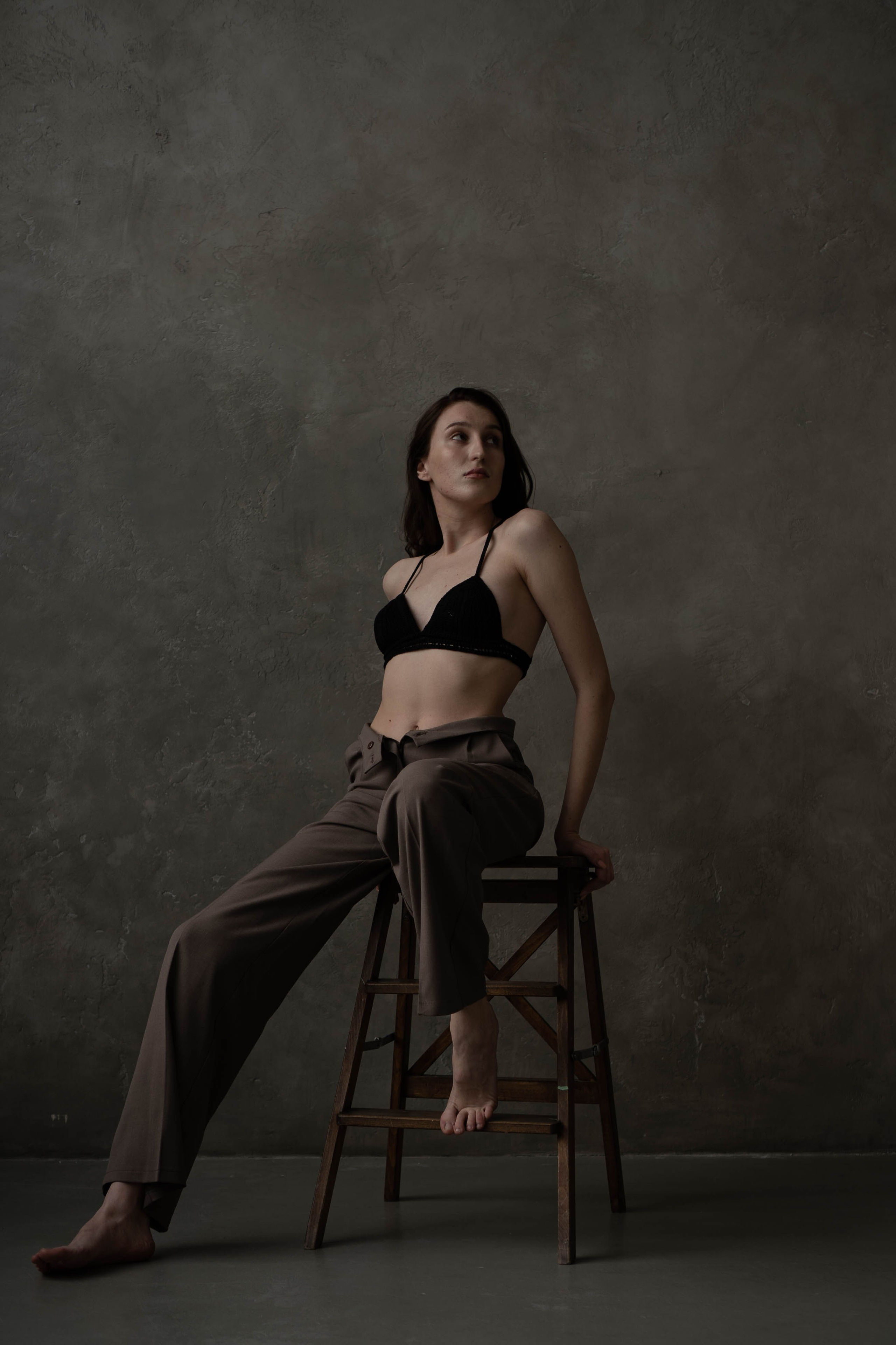 Студийная. Профессиональный фотограф, Санкт-Петербург — Виктория Богомолова