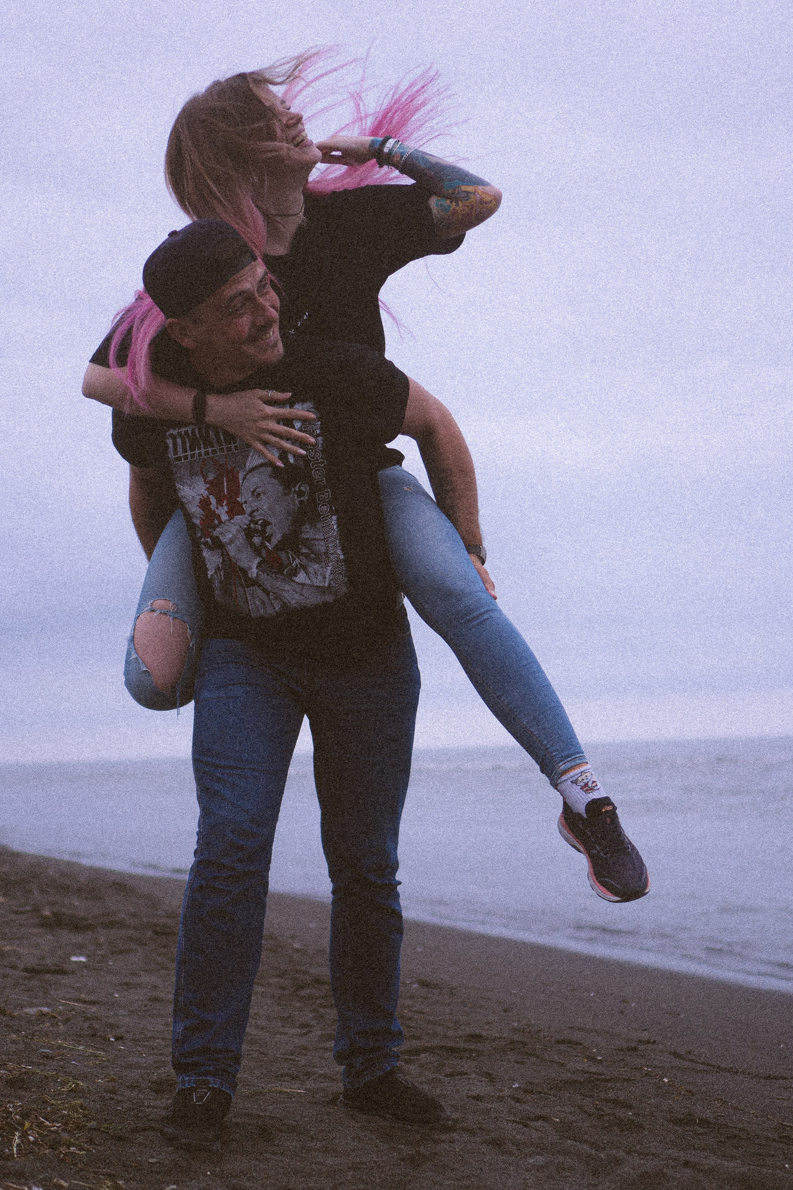 НА БЕРЕГУ МОРЯ. Профессиональный фотограф, Санкт-Петербург — Виктория Богомолова