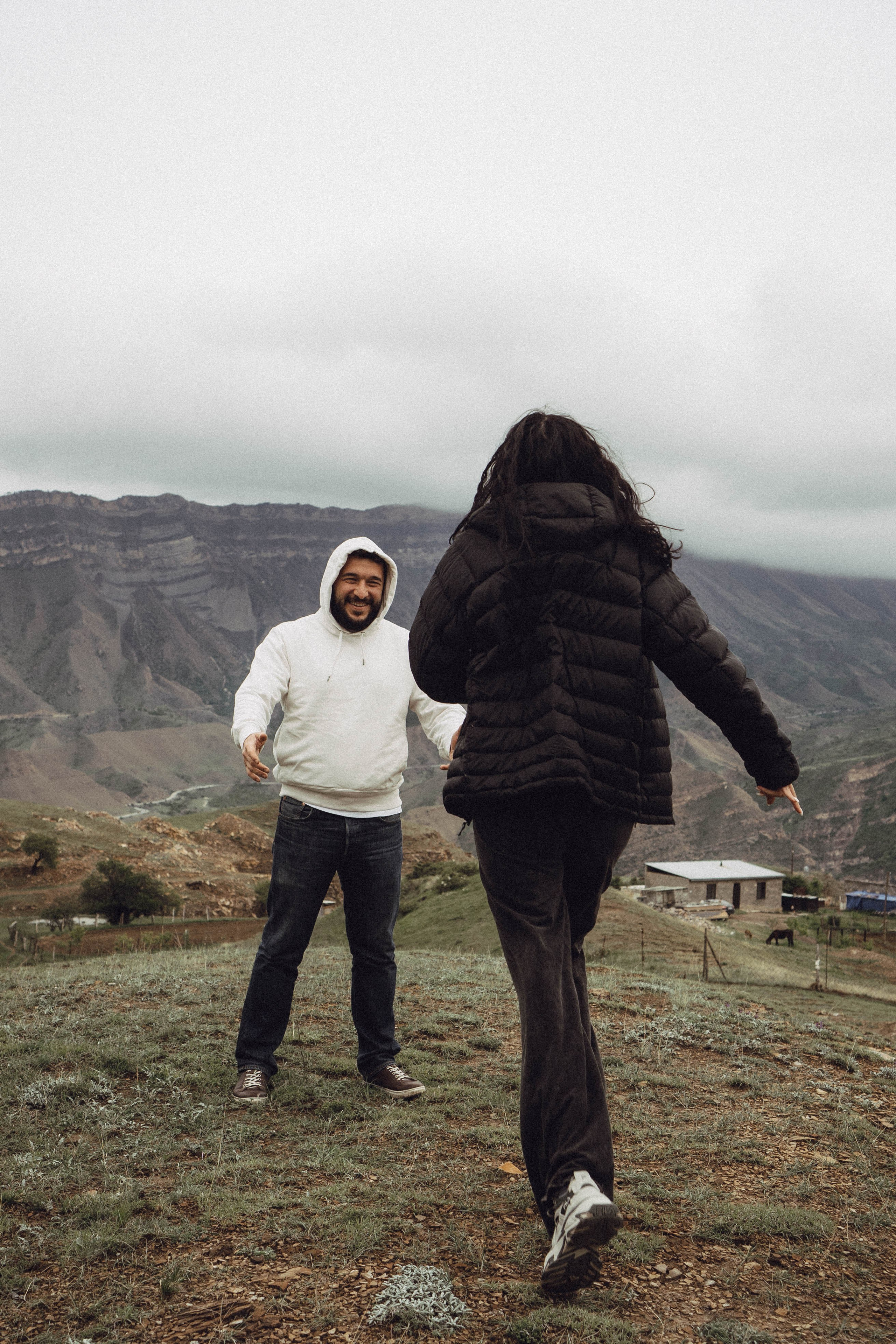 Горы. Профессиональный фотограф, Санкт-Петербург — Виктория Богомолова