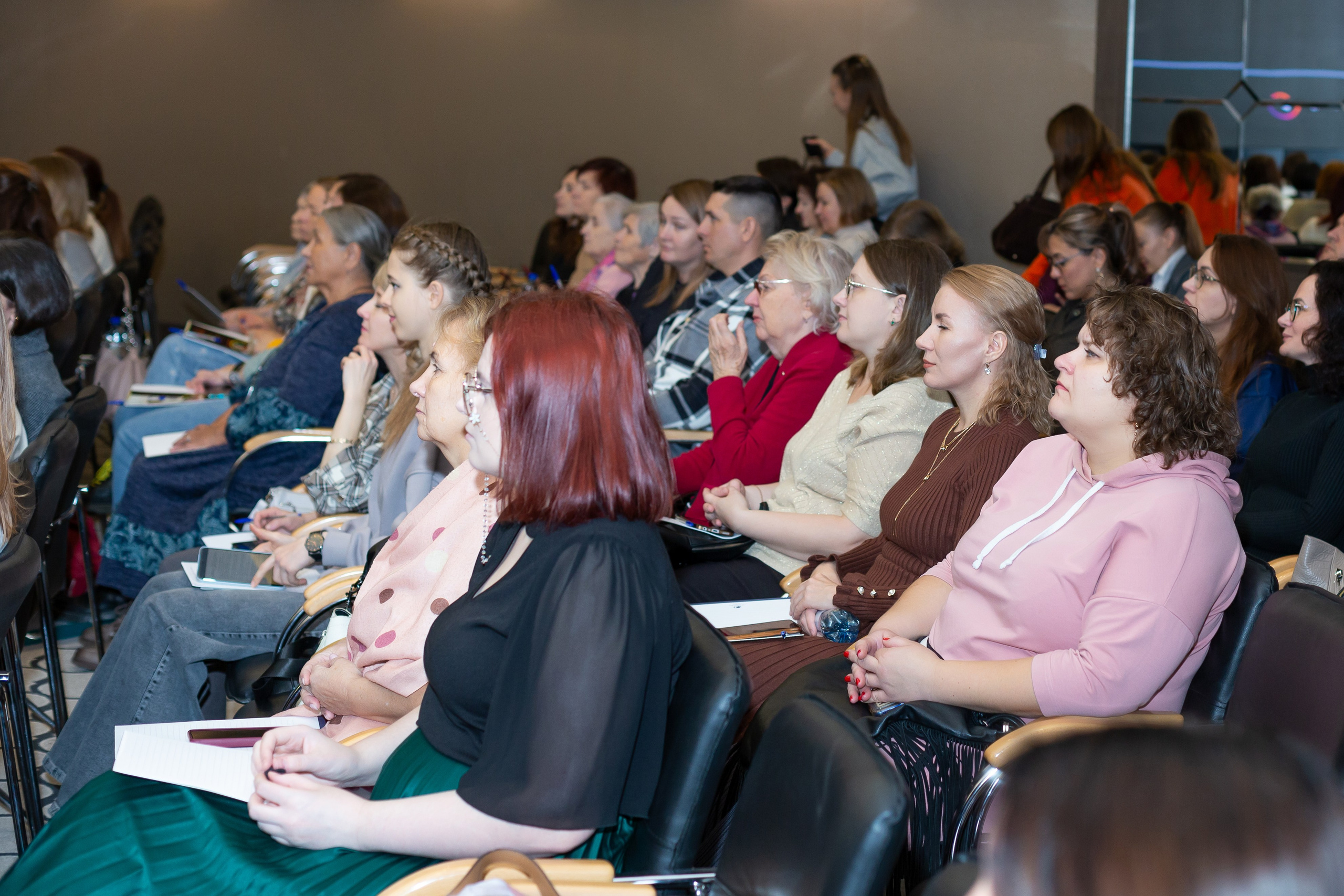 Конференция Здоровья. Ирина Квасова | Фотограф в стиле VOGUE | Тюмень