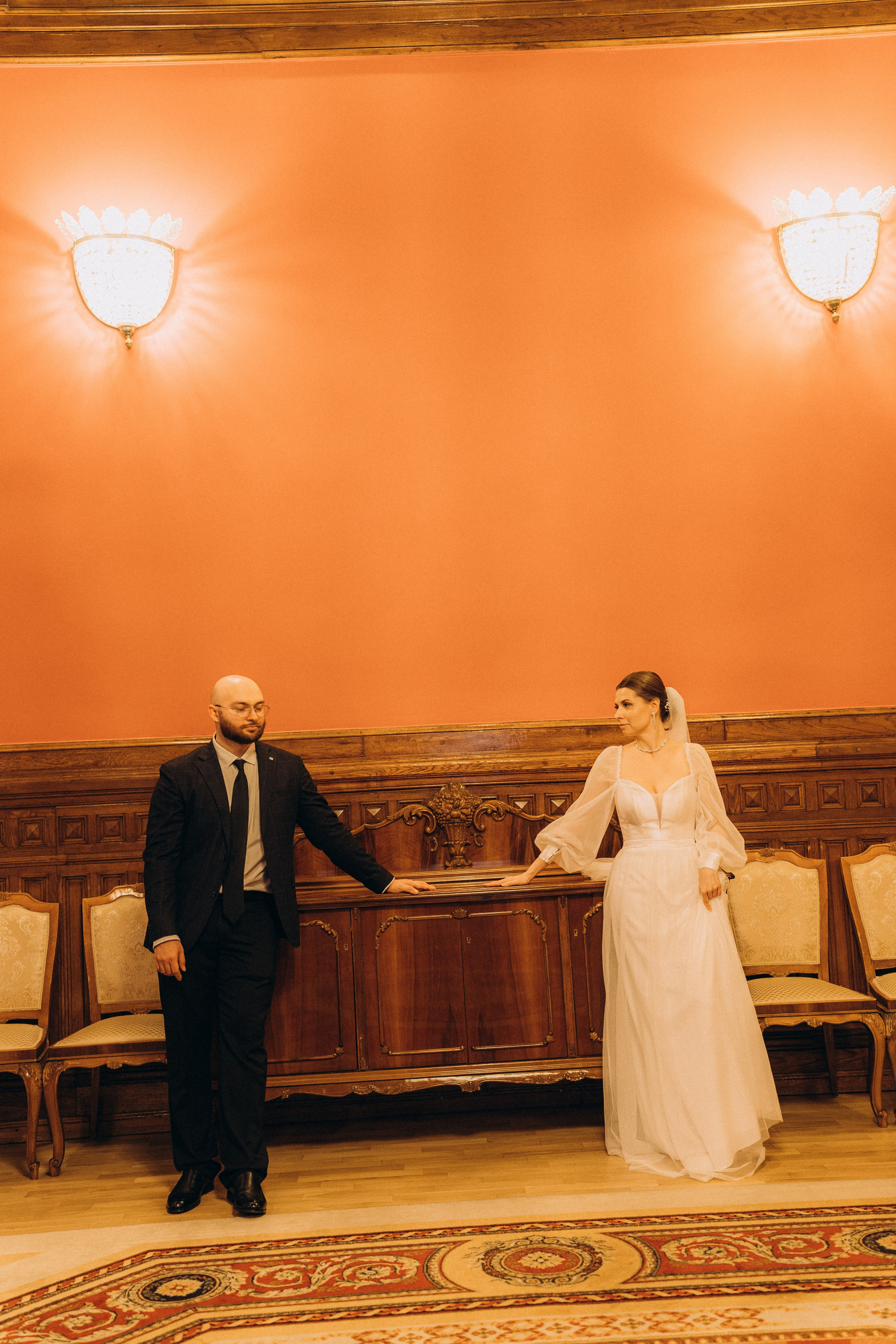 СВАДЕБНАЯ СЬЕМКА ВО ВТОРОМ ДВОРЦЕ (ДЕКАБРЬ) ТАКЖЕ СЬЕМКА В СТУДИИ НА ЧЕРНЫШЕВСКОЙ. Профессиональный фотограф, Санкт-Петербург — Виктория Богомолова