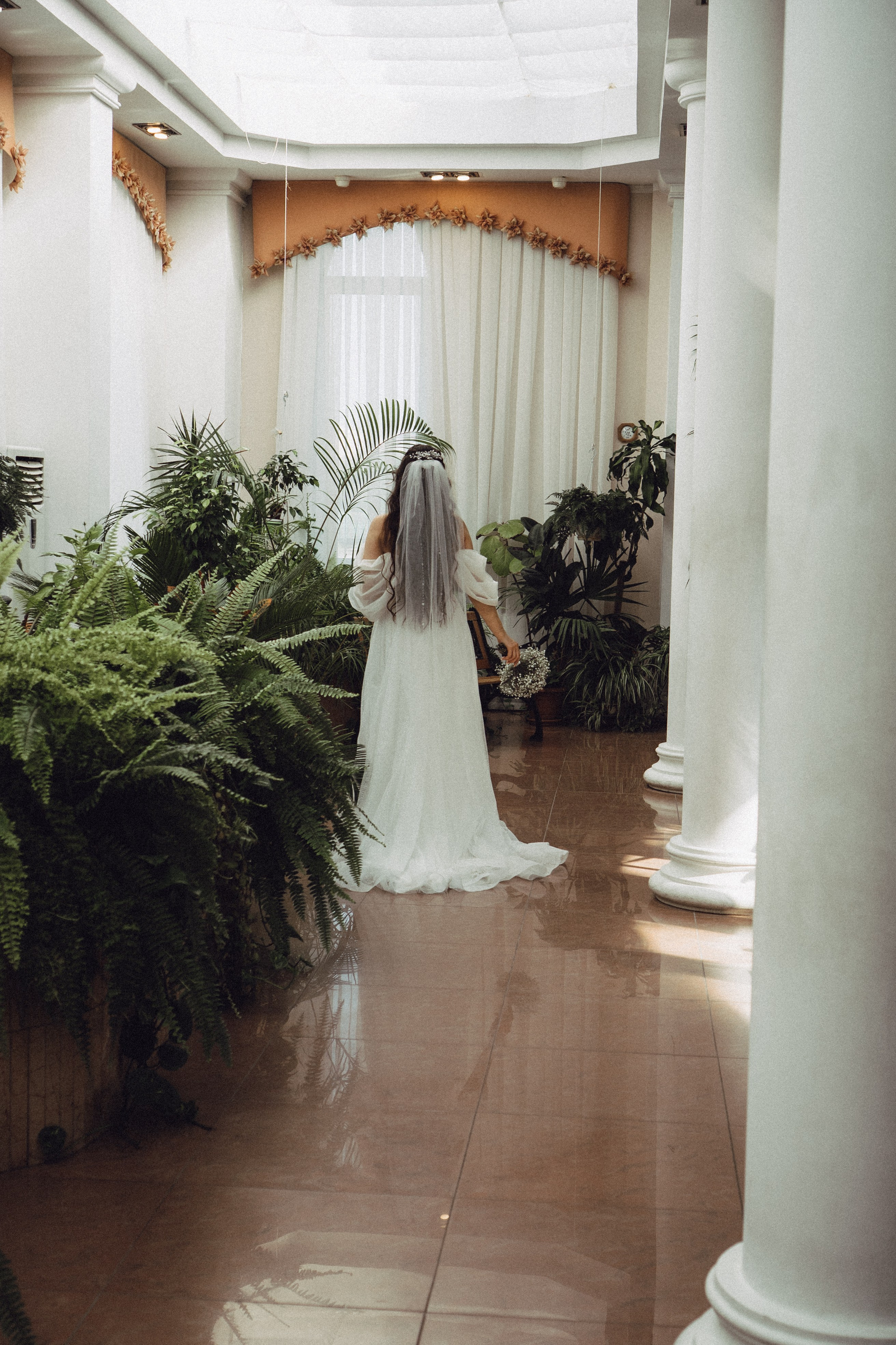 СВАДЕБНАЯ СЬЕМК В ПАРКЕ 300-ЛЕТИЯ. Профессиональный фотограф, Санкт-Петербург — Виктория Богомолова