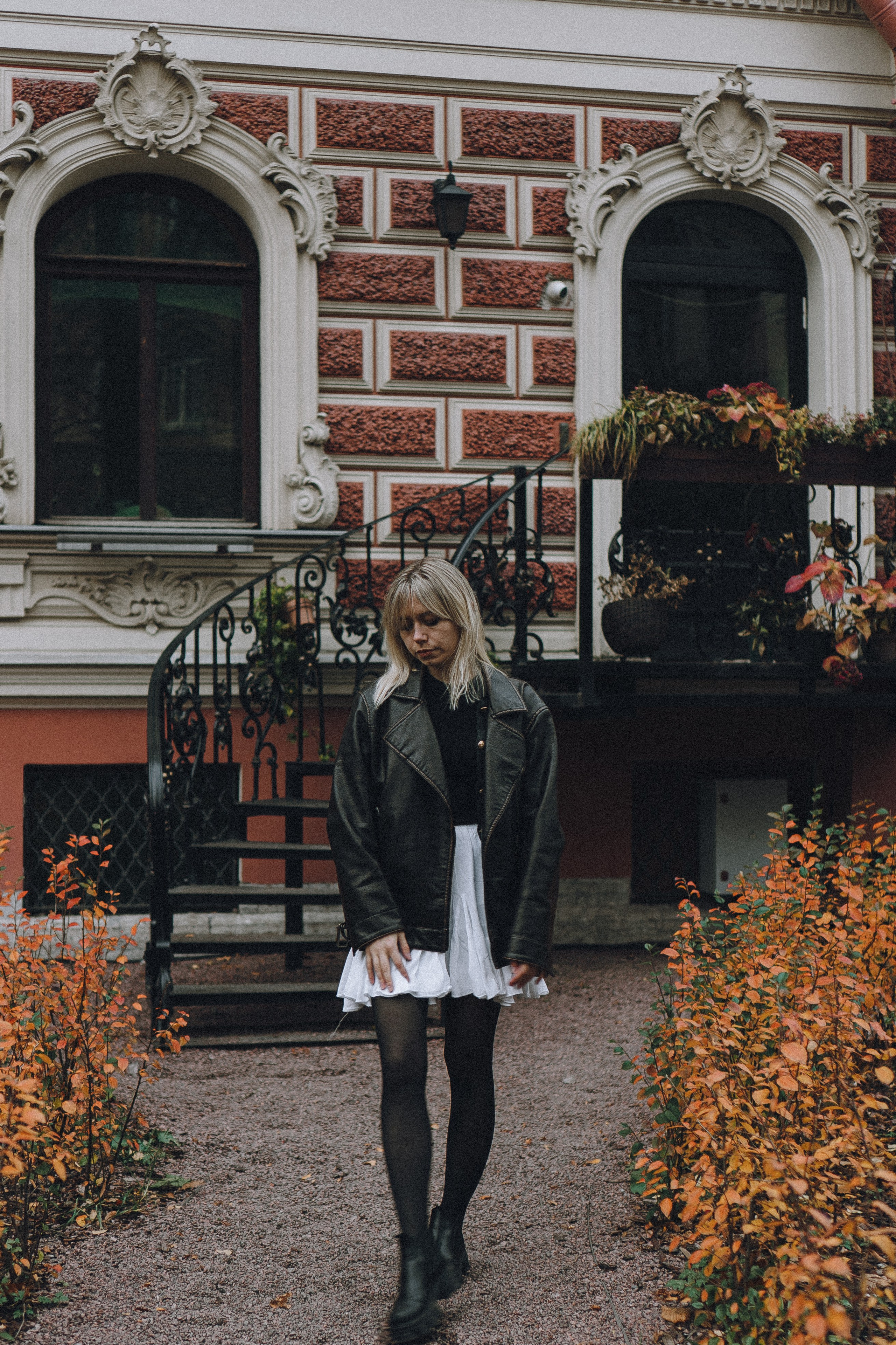 ПРОГУЛКА ОСЕНЬЮ. Профессиональный фотограф, Санкт-Петербург — Виктория Богомолова