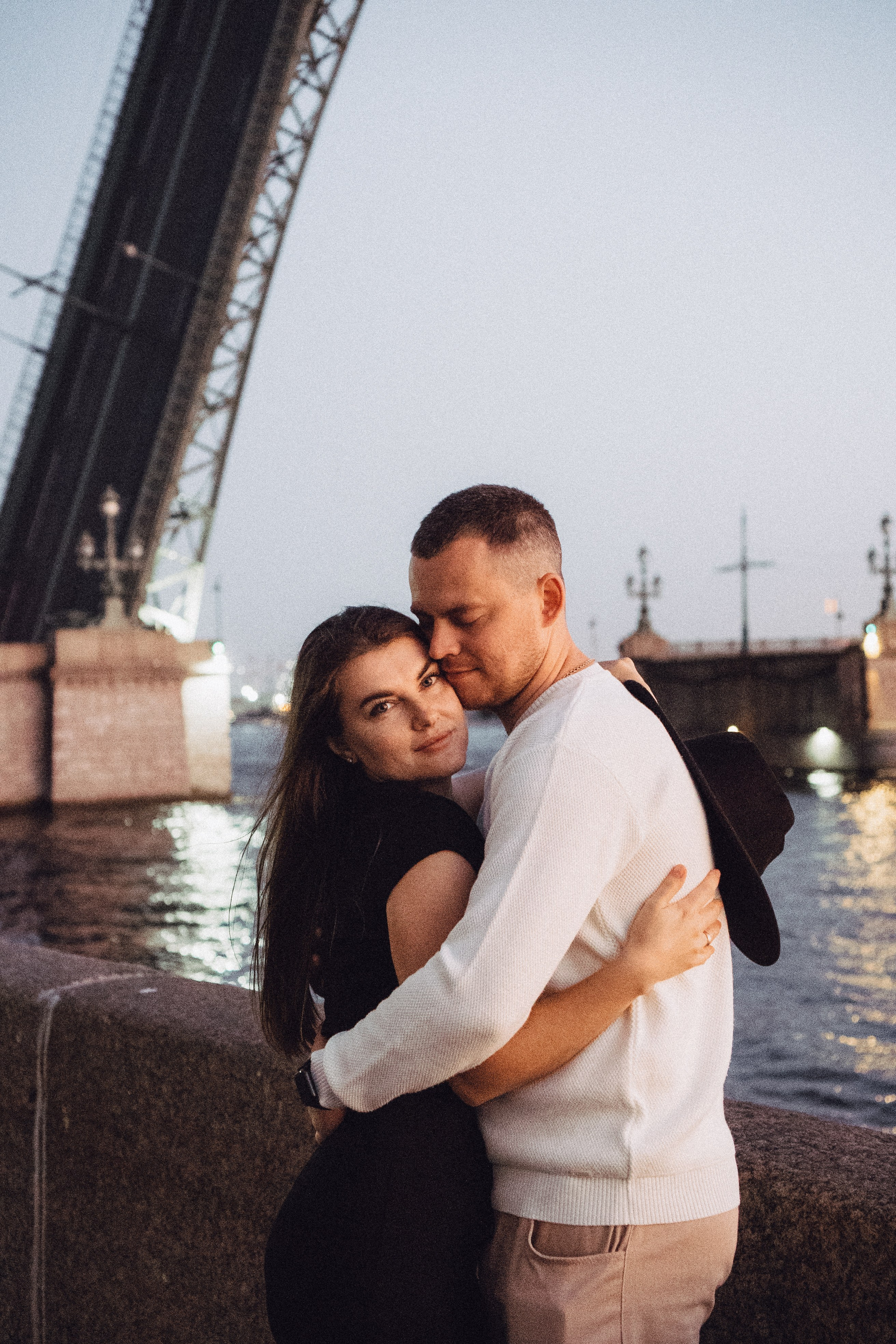 ПРОГУЛКА ПО ПИТЕРУ НА РАССВЕТЕ. Профессиональный фотограф, Санкт-Петербург — Виктория Богомолова
