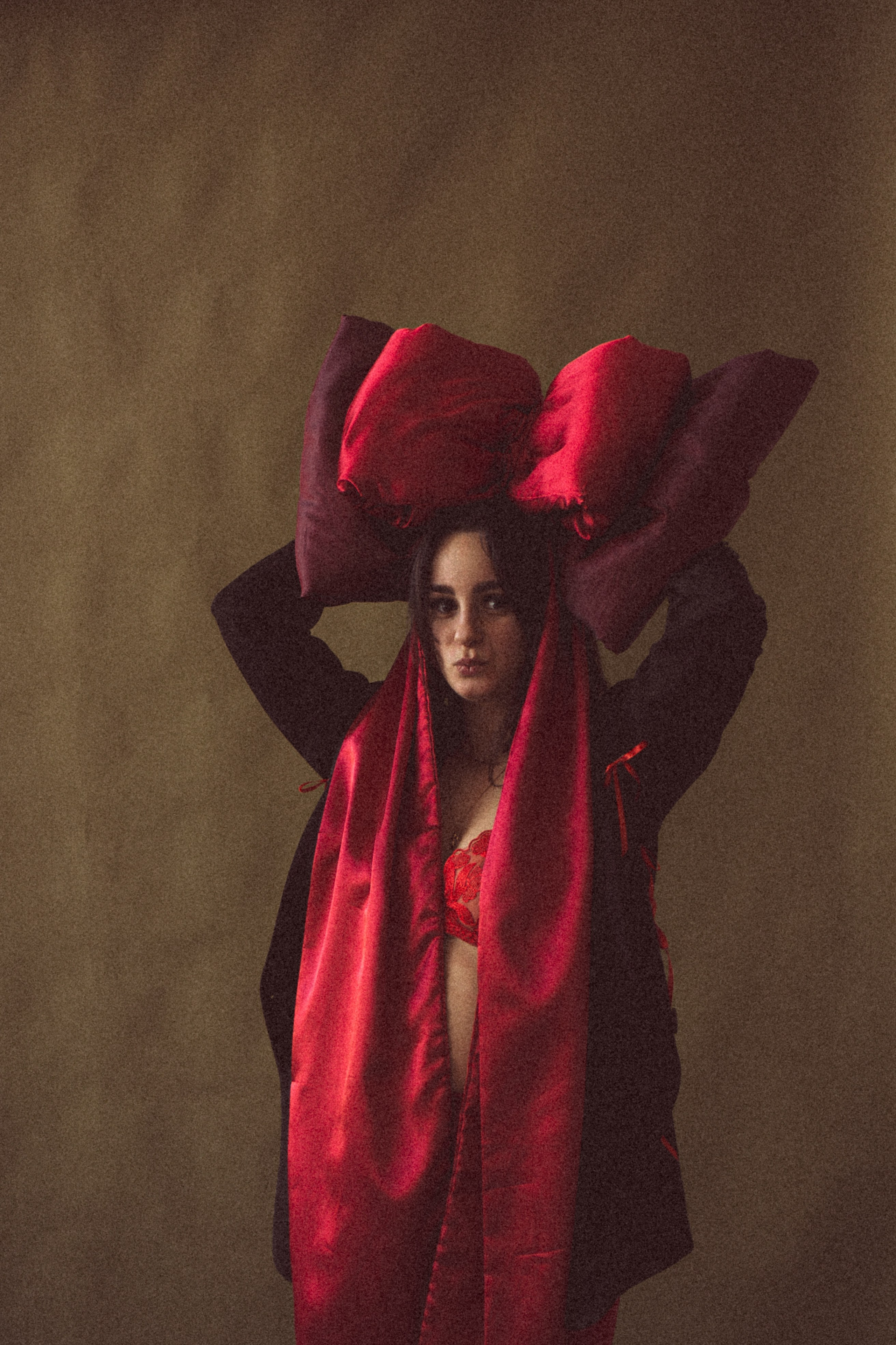 Красные колготки. Профессиональный фотограф, Санкт-Петербург — Виктория Богомолова