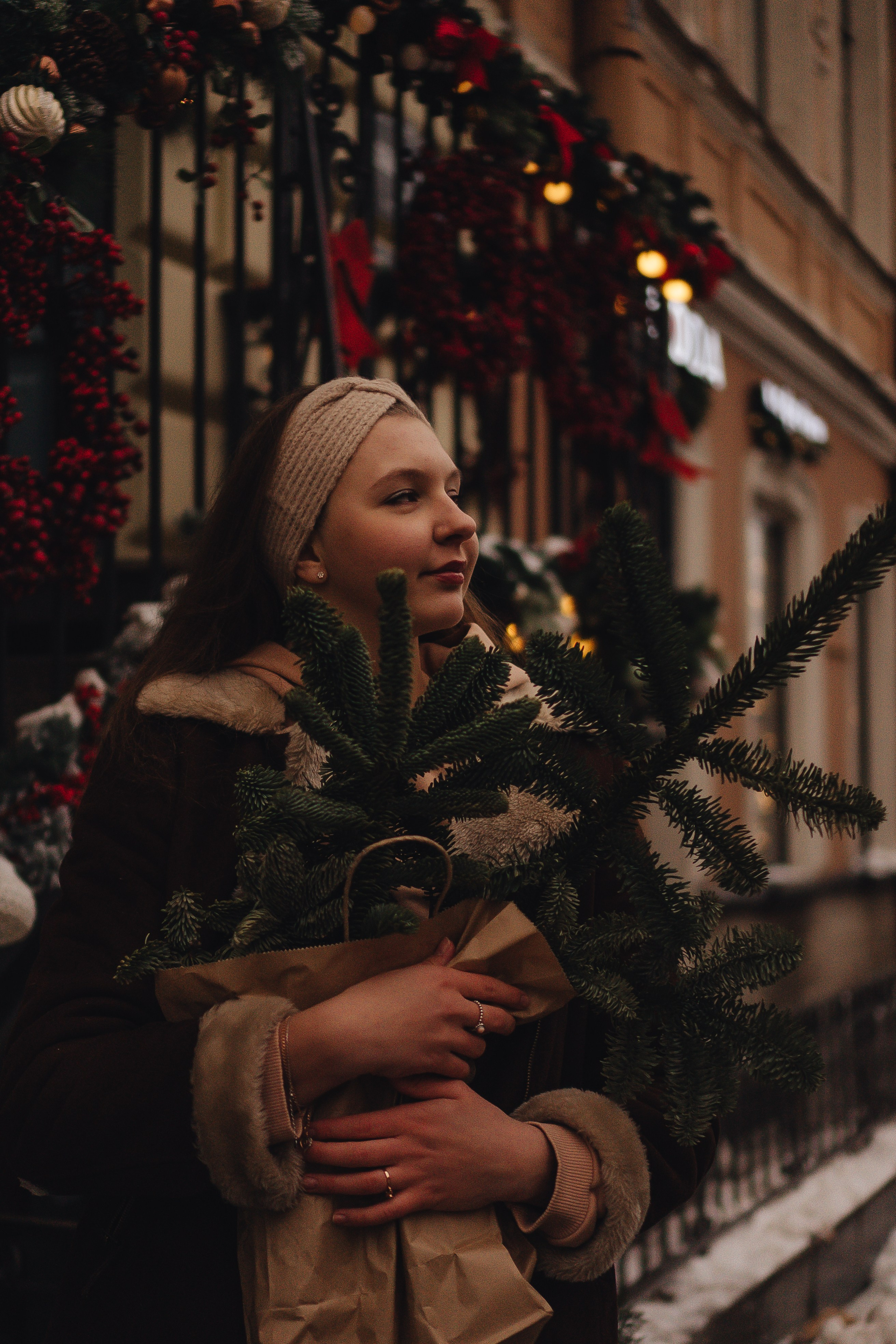 Зимняя сказка. Профессиональный фотограф, Санкт-Петербург — Виктория Богомолова