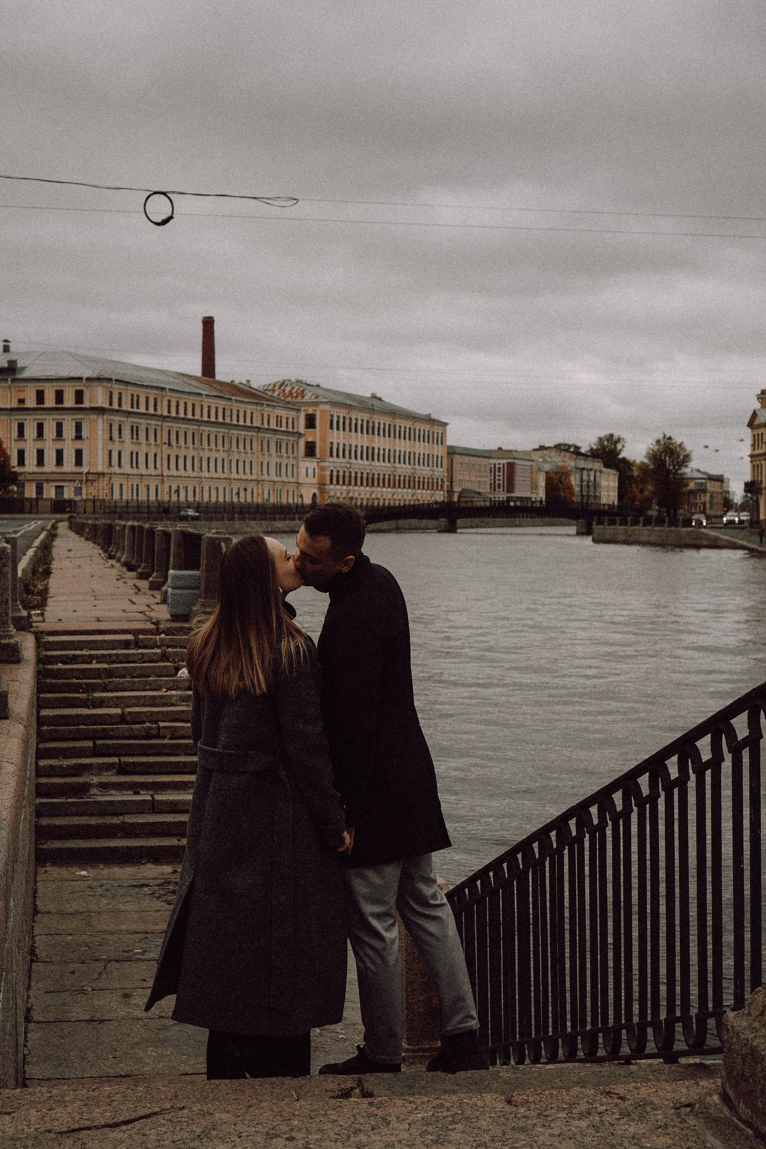 Прогулка по городу. Профессиональный фотограф, Санкт-Петербург — Виктория Богомолова