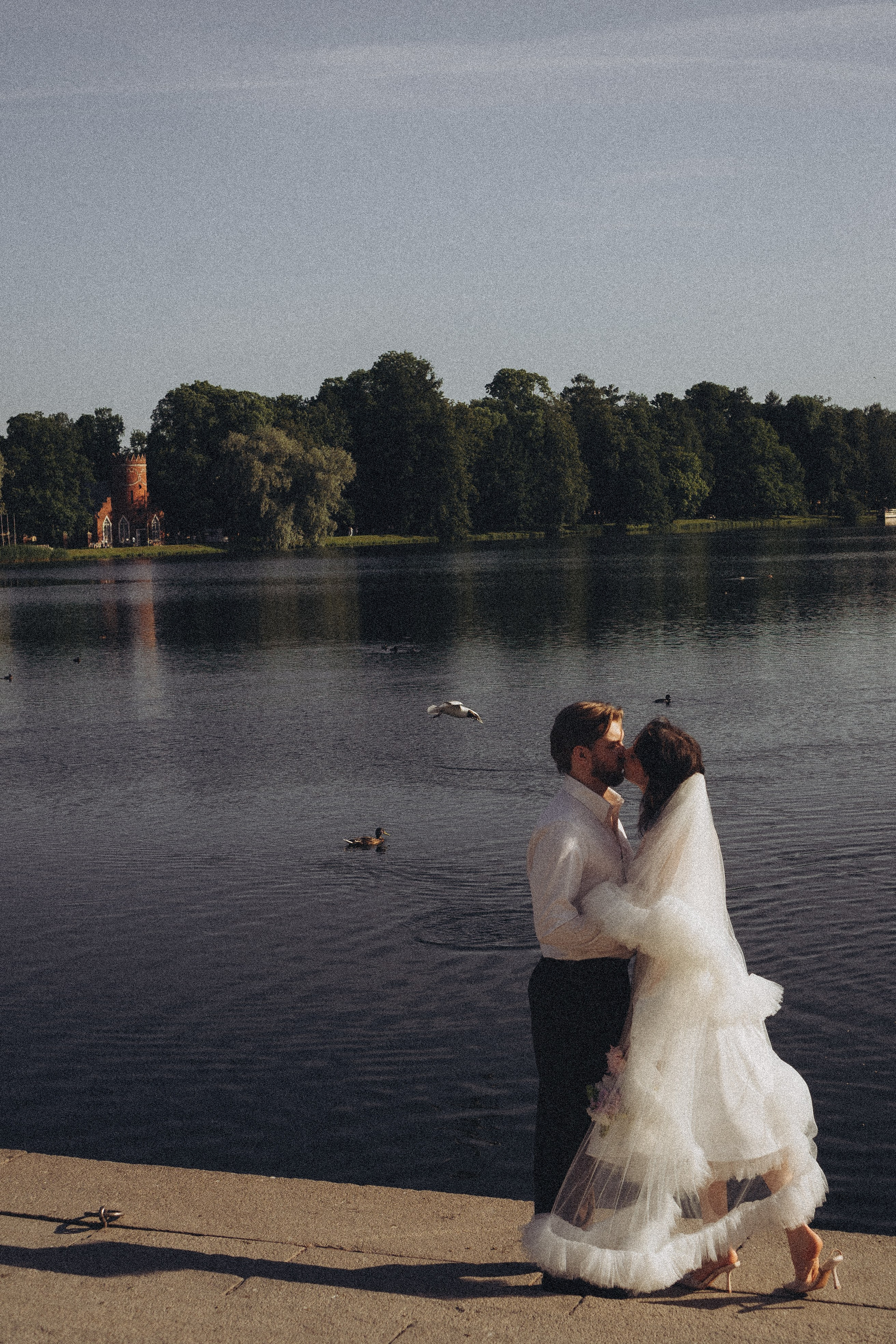 СВАДЕБНАЯ ФОТОСЕСИСИЯ В ГОРОДЕ ПУШКИН. Профессиональный фотограф, Санкт-Петербург — Виктория Богомолова