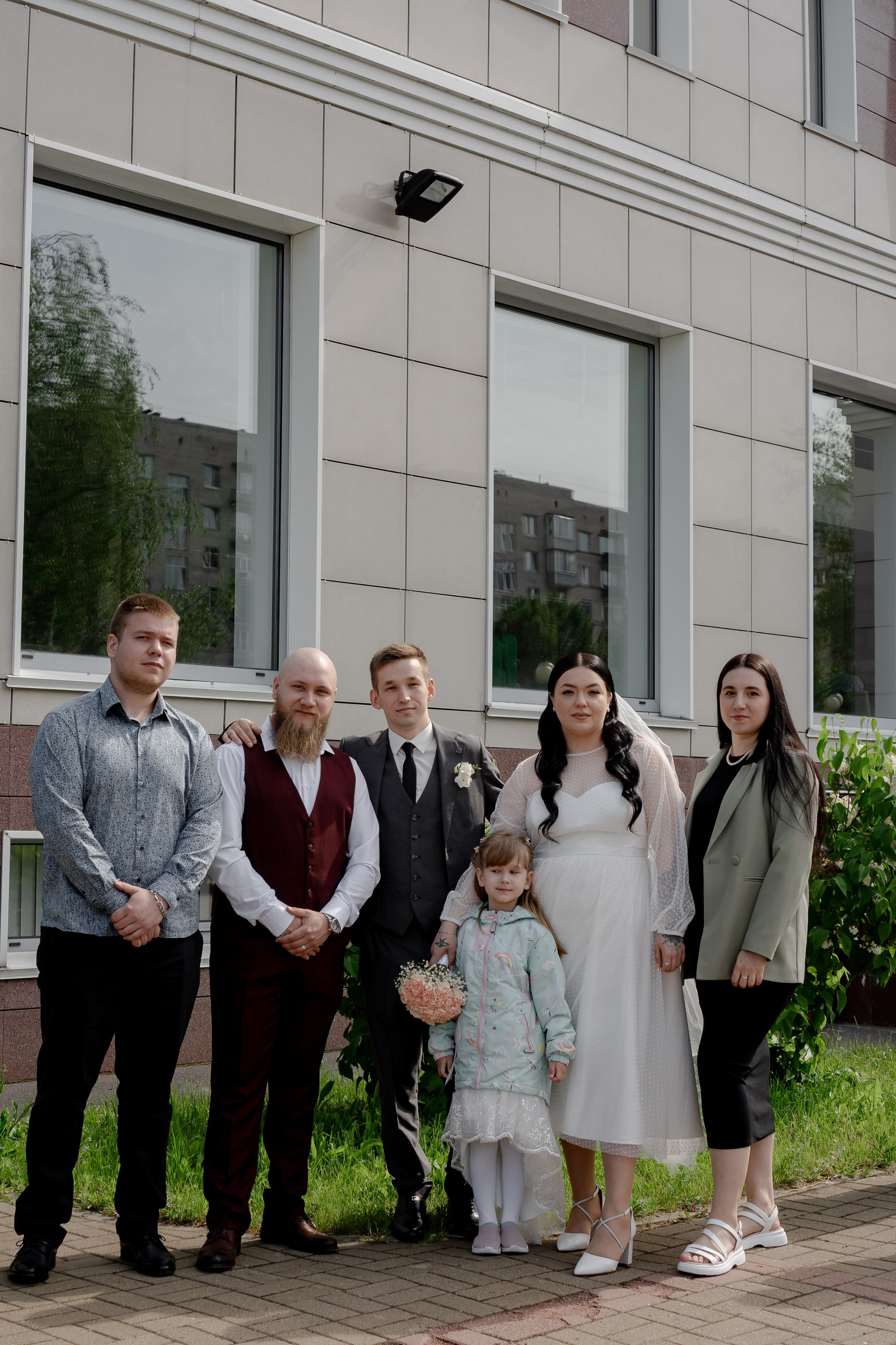 СВАДЕБНАЯ СЬЕМКА В ЗАГСЕ И БАНКЕТ. Профессиональный фотограф, Санкт-Петербург — Виктория Богомолова