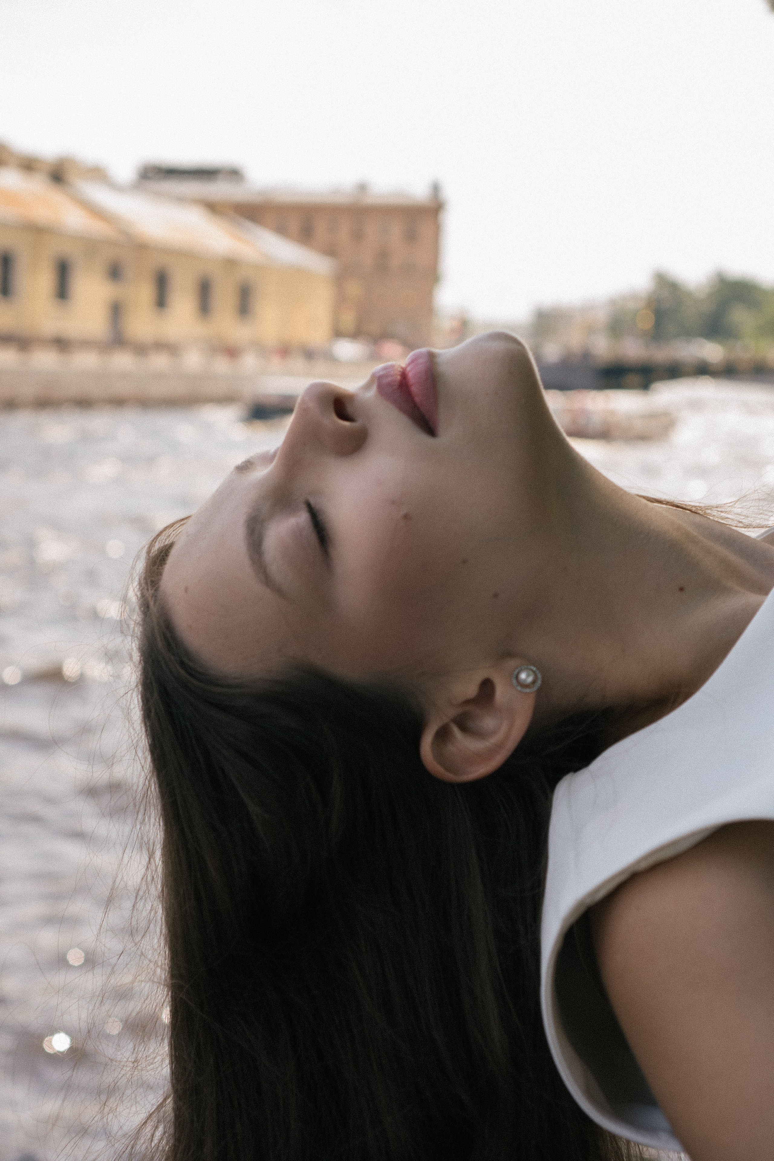 ПРОГУЛКА ПО ЛЕТНЕМУ САДУ. Профессиональный фотограф, Санкт-Петербург — Виктория Богомолова