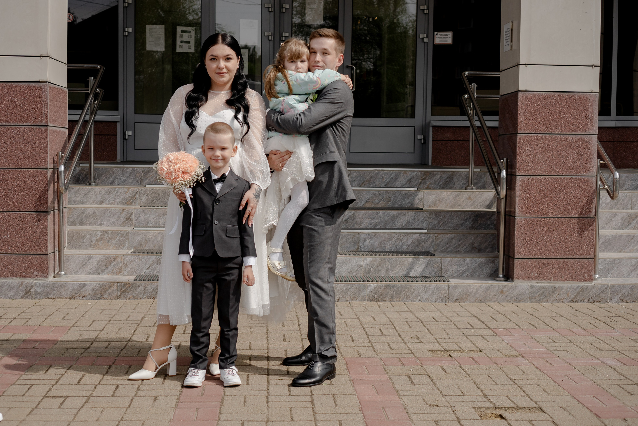 СВАДЕБНАЯ СЬЕМКА В ЗАГСЕ И БАНКЕТ. Профессиональный фотограф, Санкт-Петербург — Виктория Богомолова