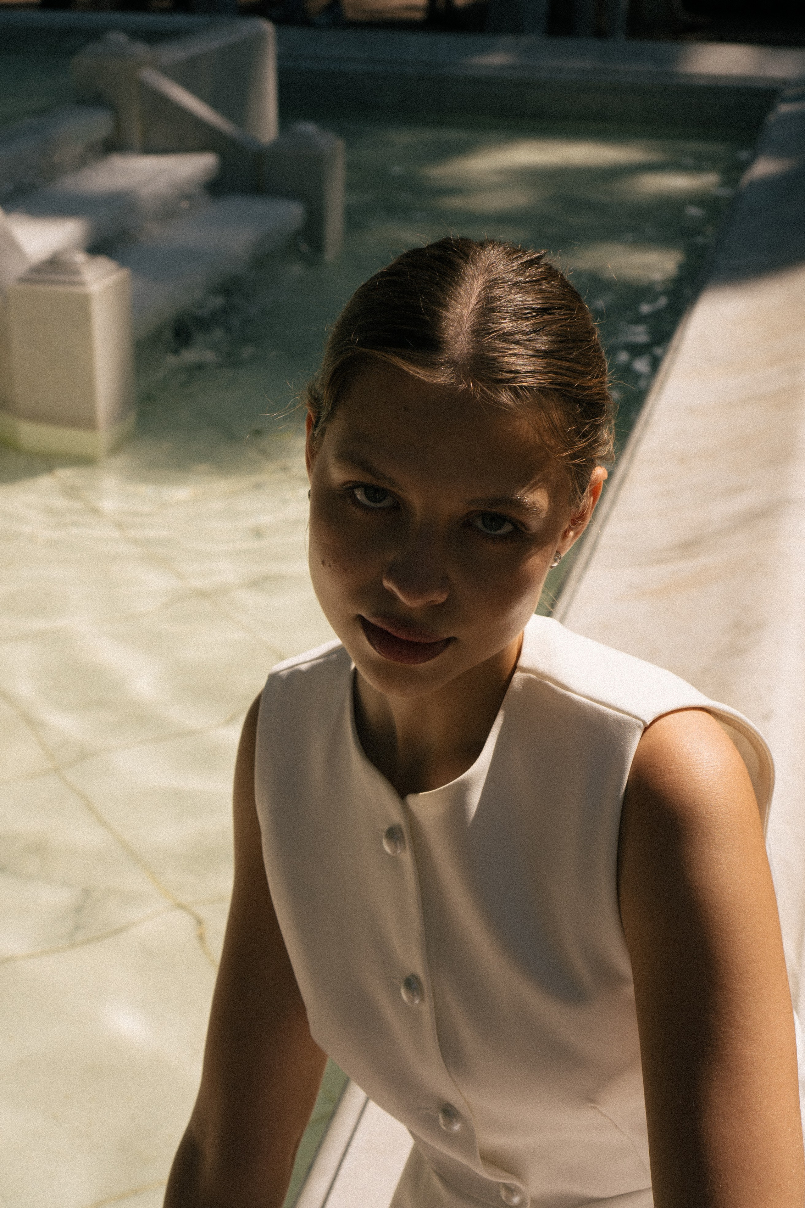 ПРОГУЛКА ПО ЛЕТНЕМУ САДУ. Профессиональный фотограф, Санкт-Петербург — Виктория Богомолова