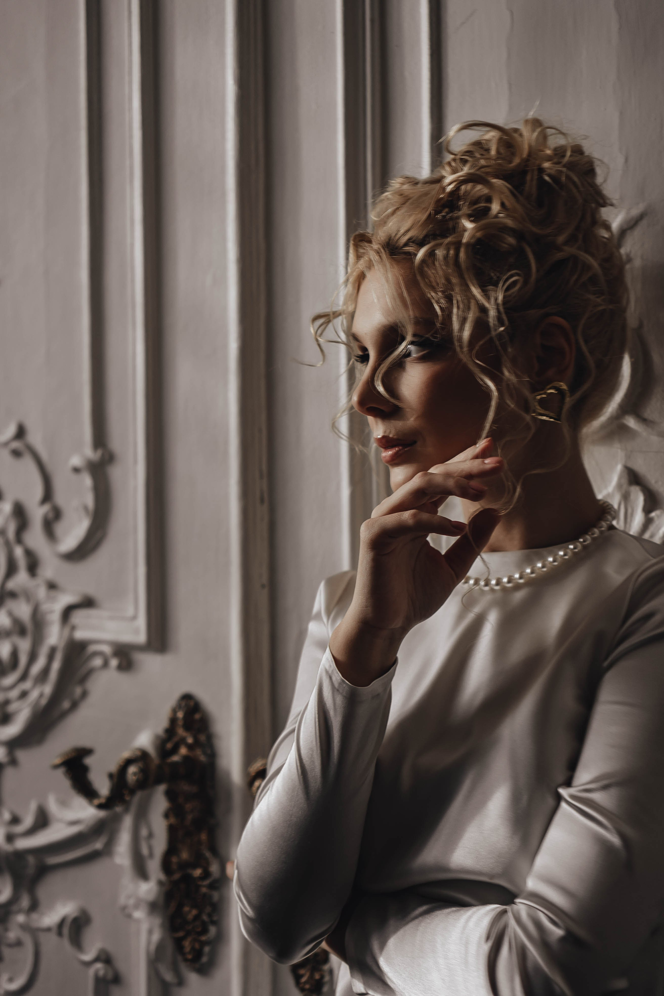 СВАДЕБНАЯ ФОТОСЕСИИЯ В НИКОЛАЕВСКОМ ДВОРЦЕ. Профессиональный фотограф, Санкт-Петербург — Виктория Богомолова