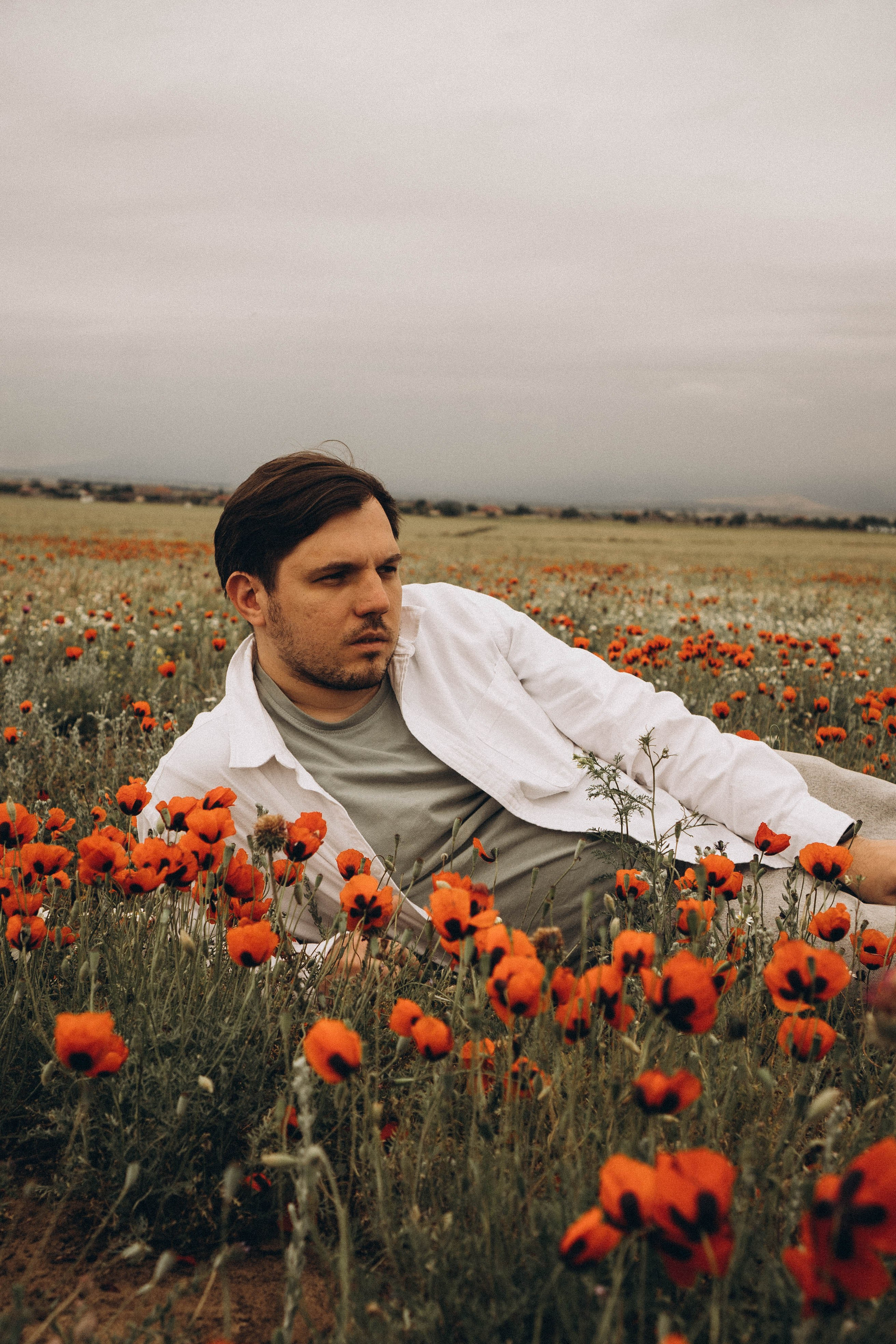 Маки. Профессиональный фотограф, Санкт-Петербург — Виктория Богомолова